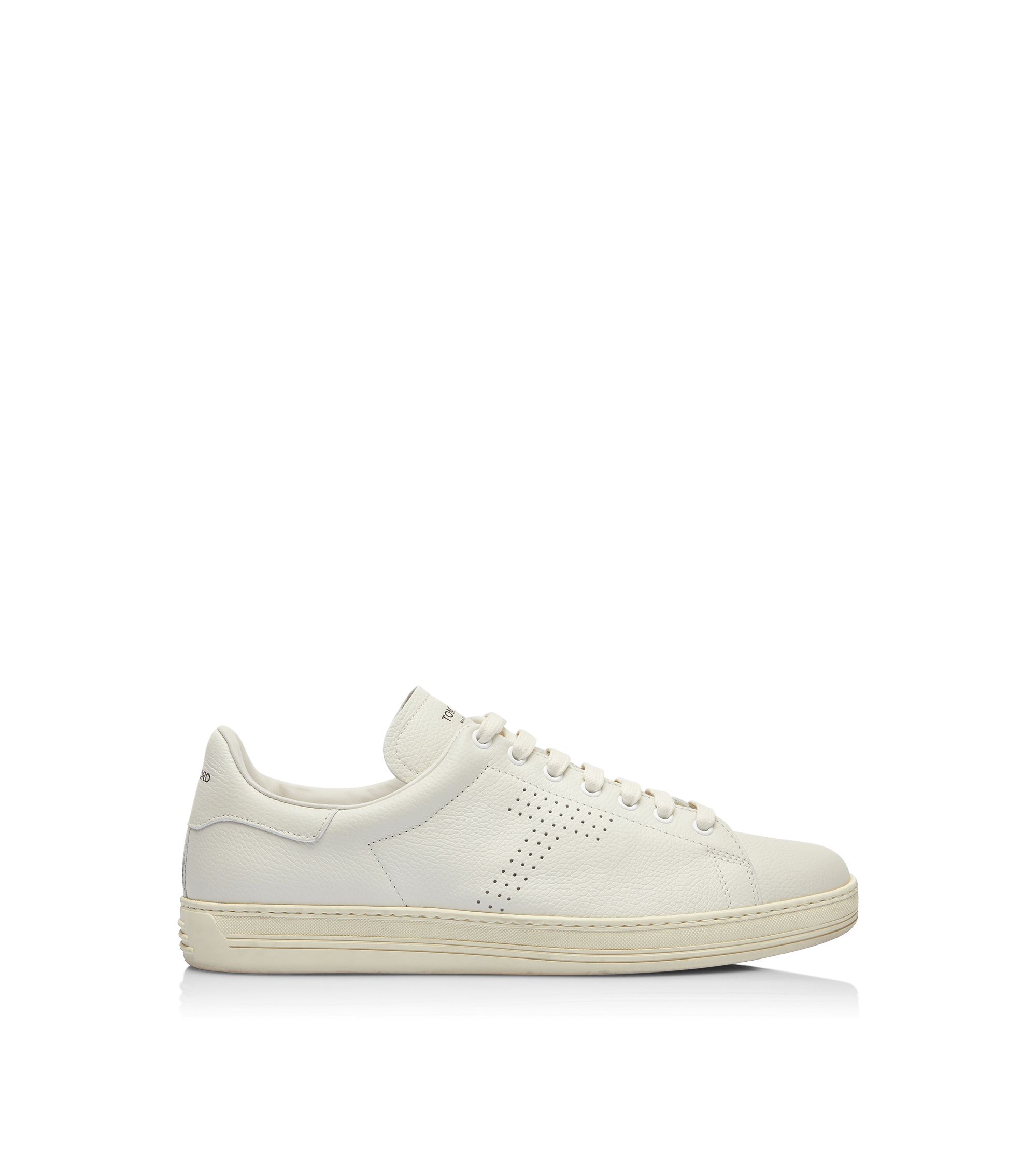 Tom Ford Suede Warwick Sneaker