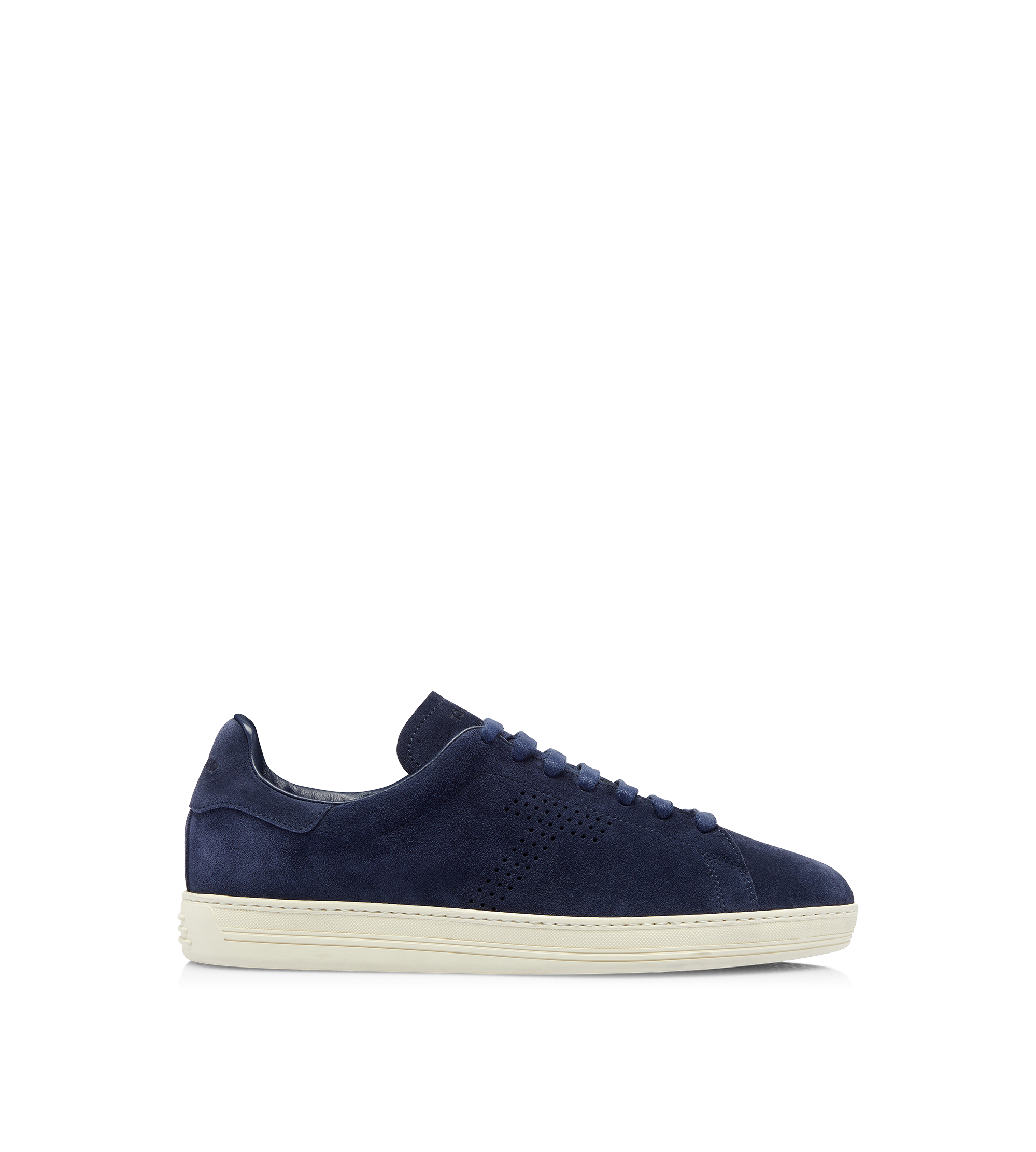 Tom Ford Suede Warwick Sneaker
