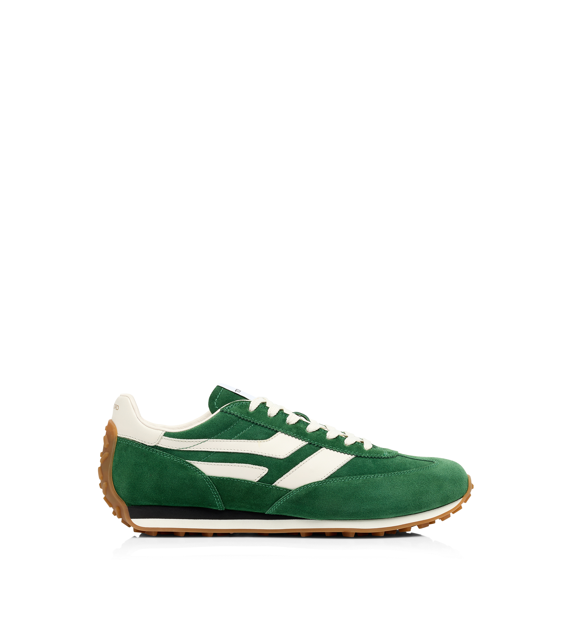 Tom Ford Suede Mick Sneakers