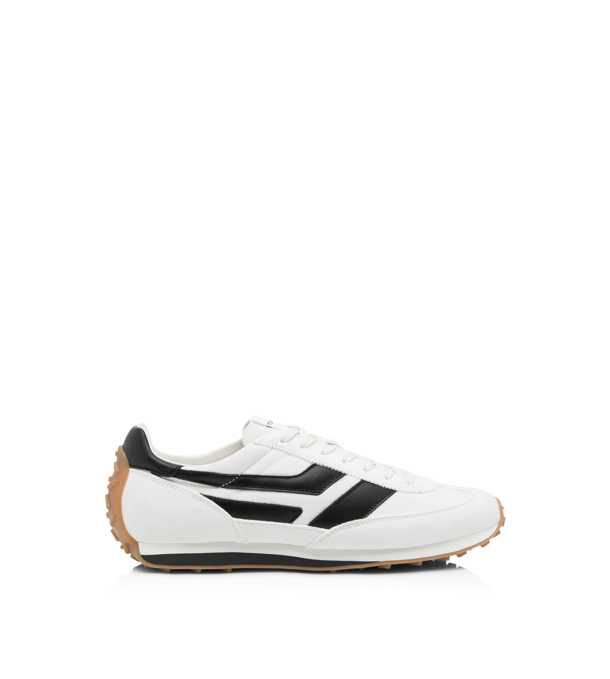 Tom Ford Suede Mick Sneakers