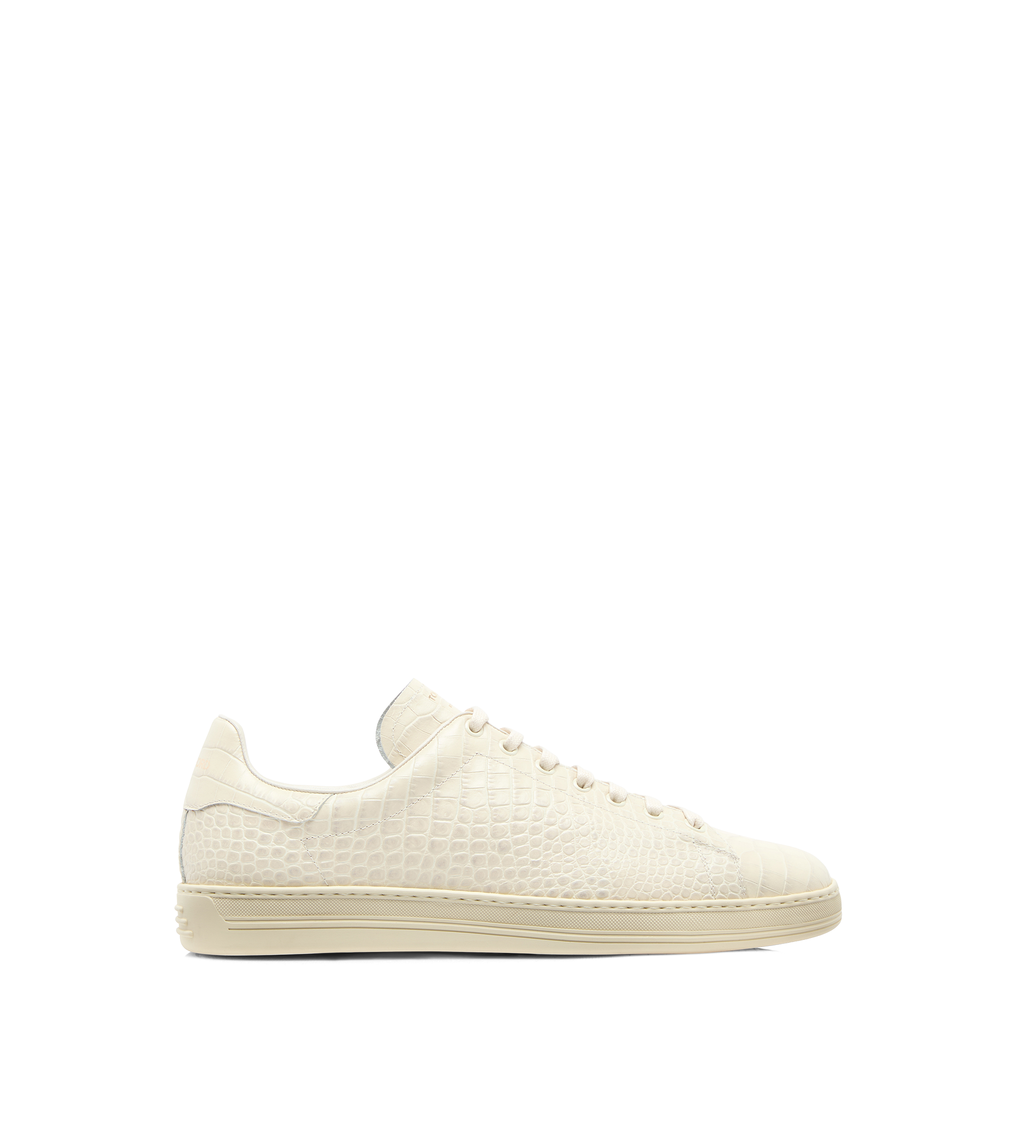 Tom Ford Printed Alligator Warwick Sneaker