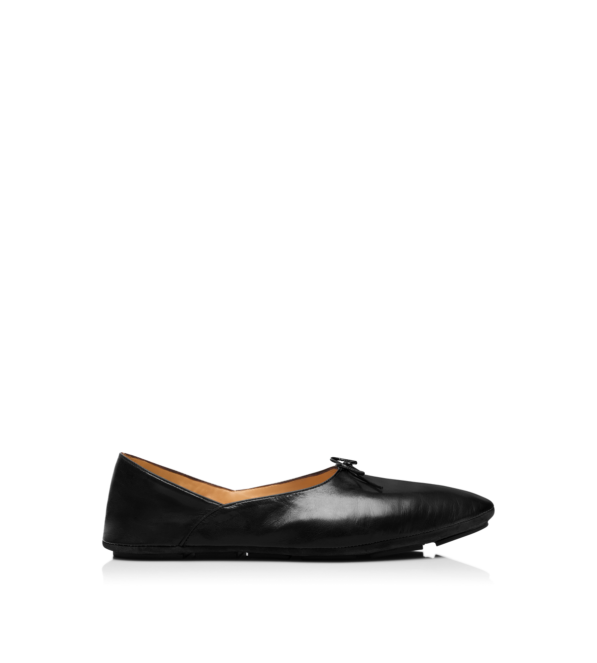 Tom Ford Kid Leather Rudolf Ballet Shoe