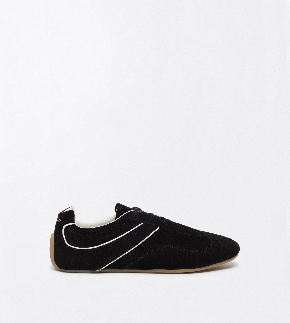 Tom Ford Suede Aston Sneaker