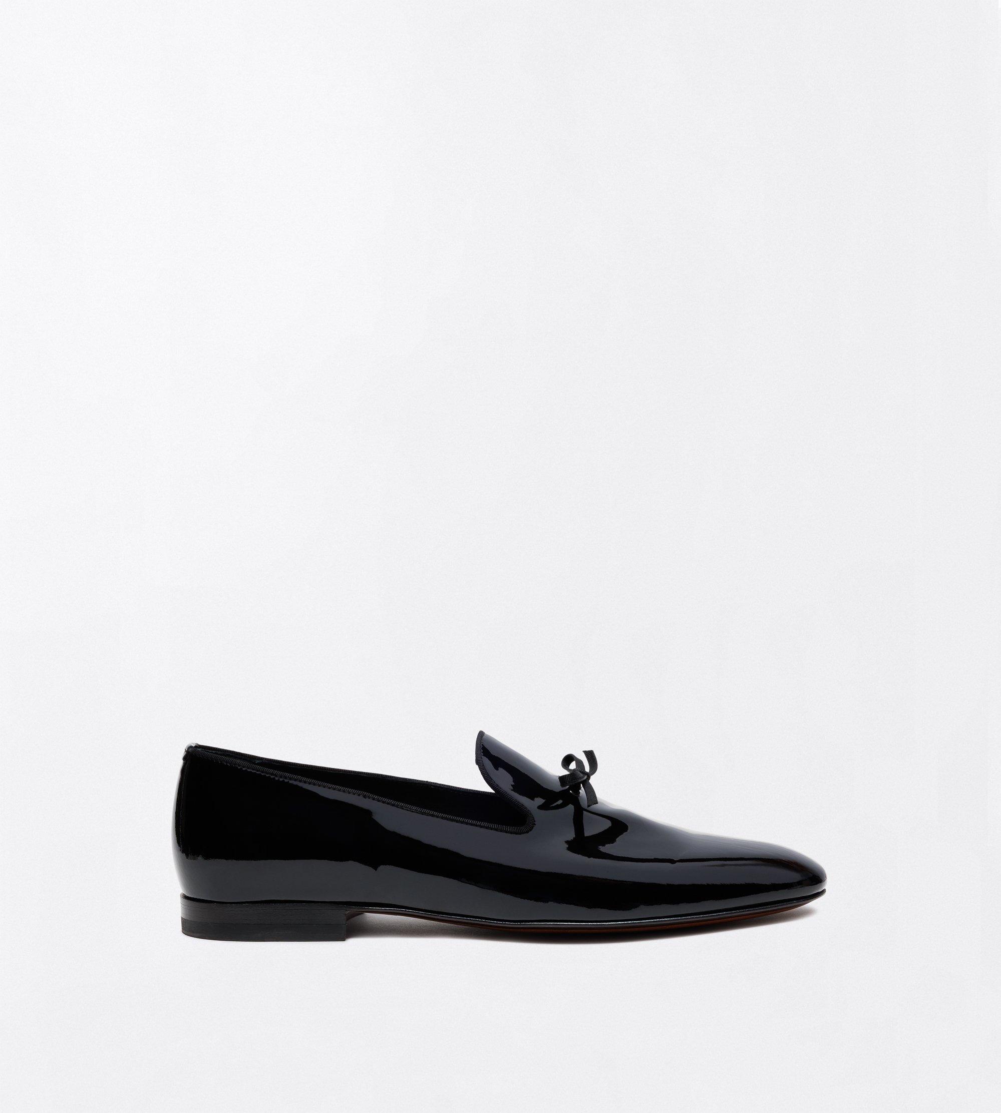 Tom Ford Patent Scott Slipper