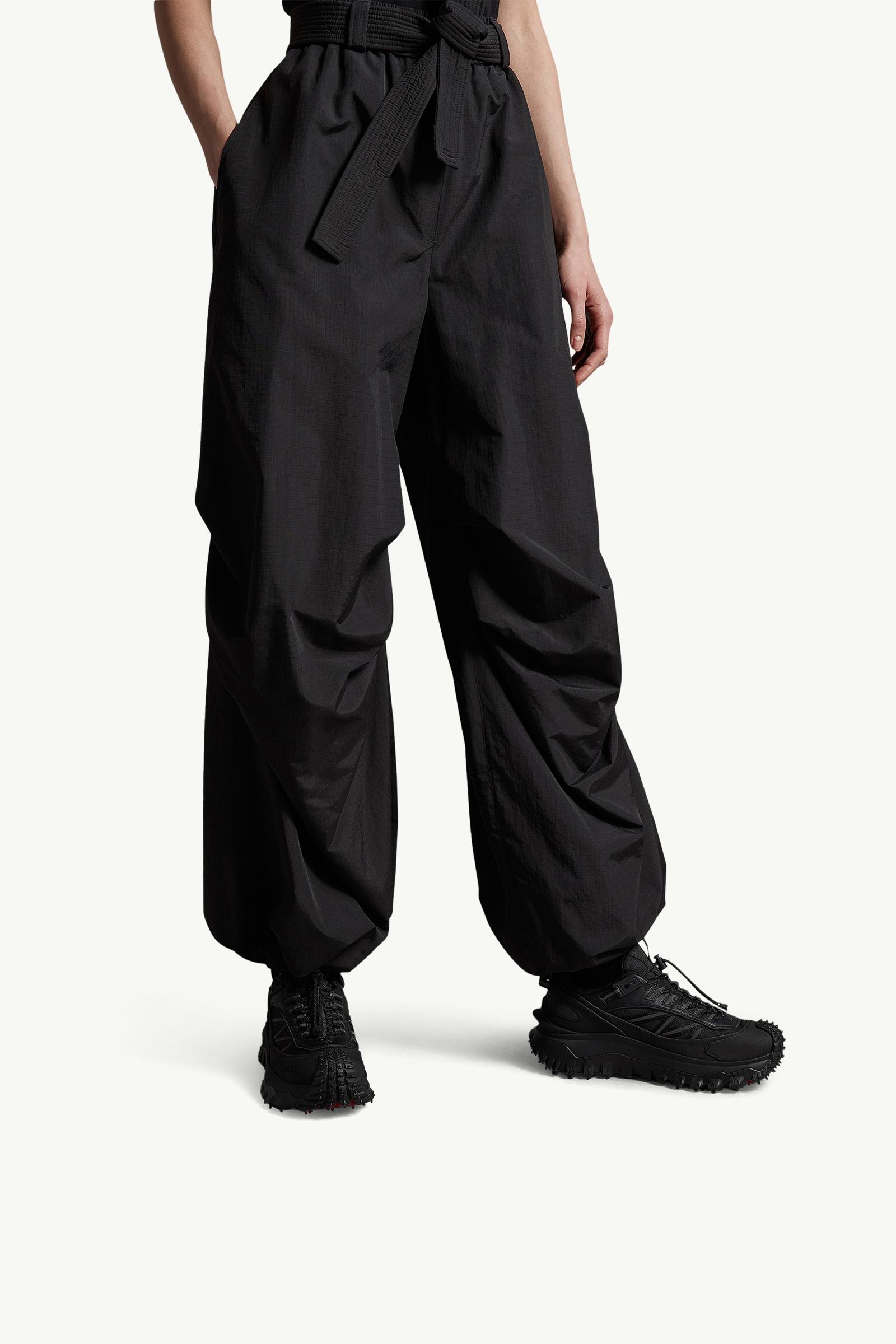 Moncler Trailgrip GTX Sneakers Black