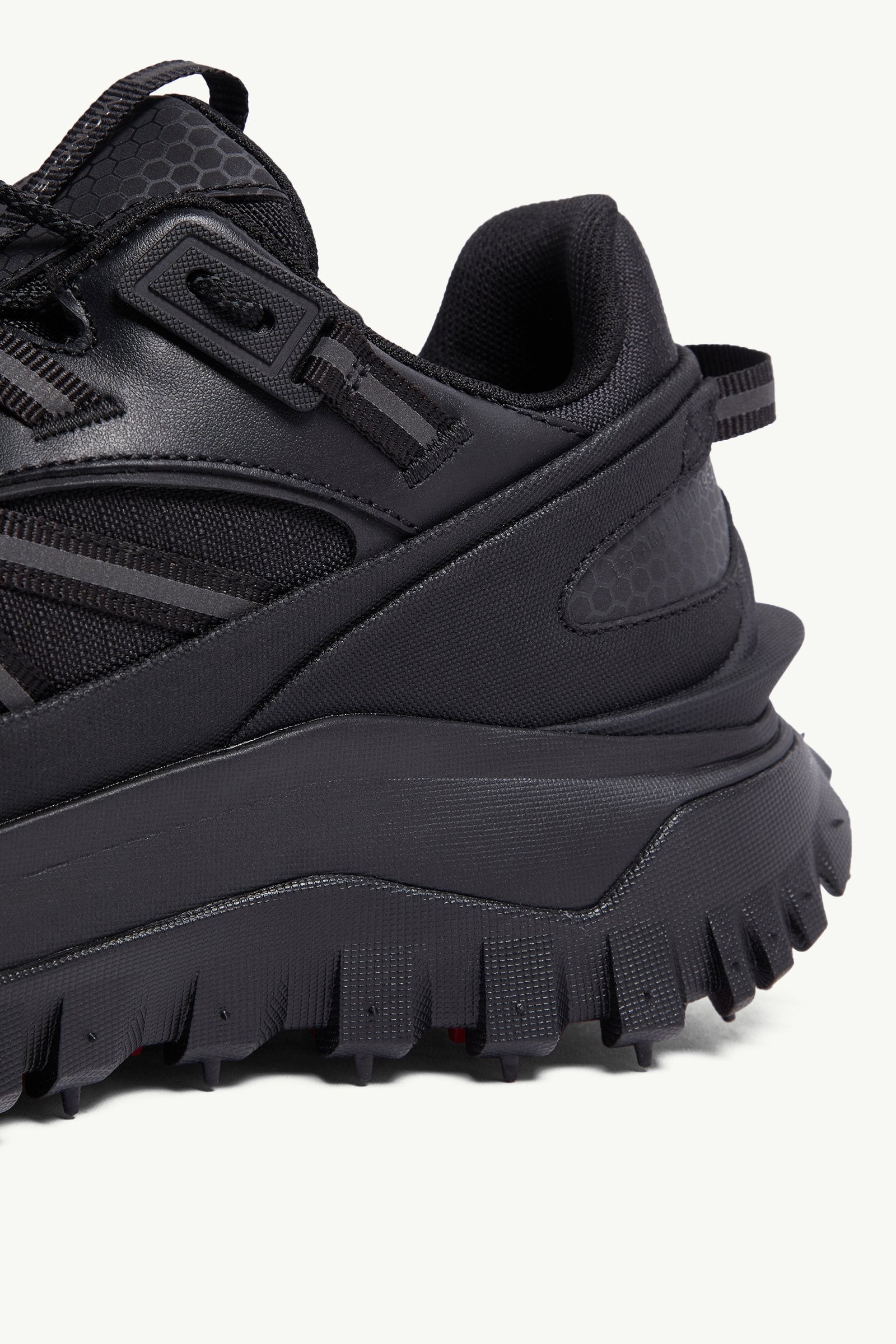Moncler Trailgrip GTX Sneakers Black