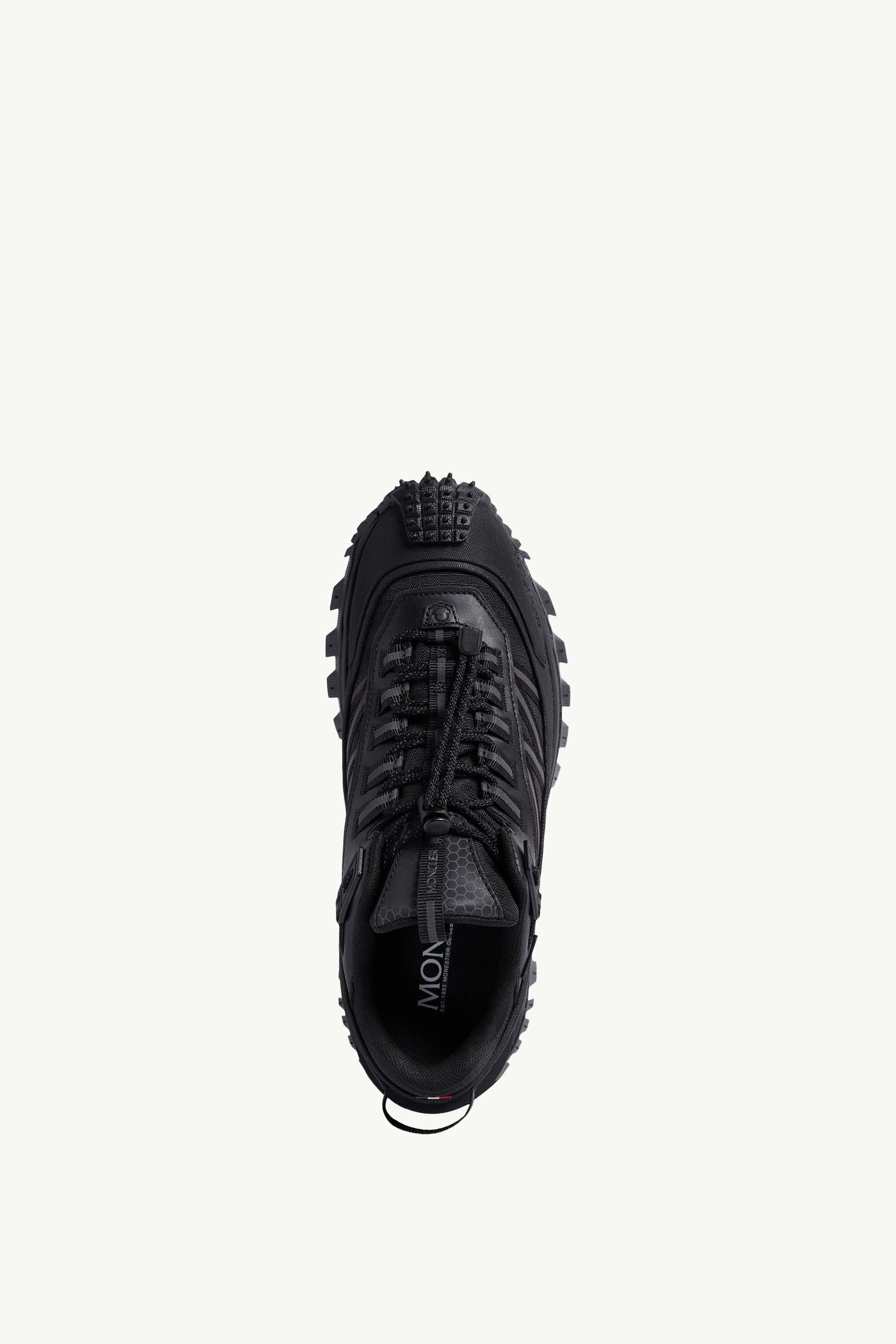 Moncler Trailgrip GTX Sneakers Black