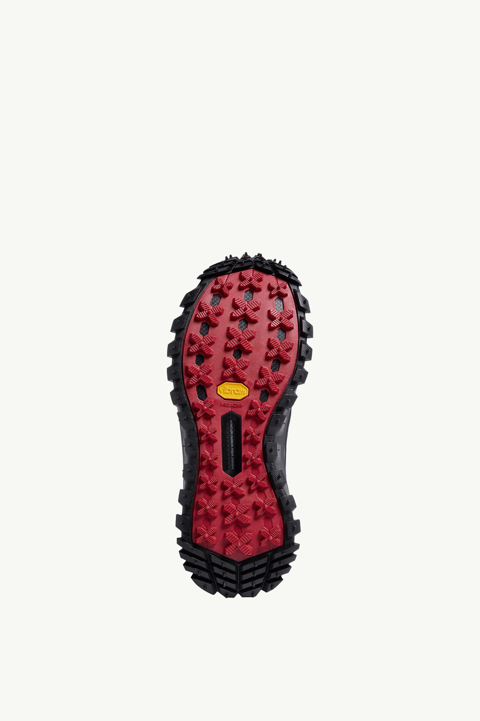 Moncler Trailgrip GTX Sneakers Black