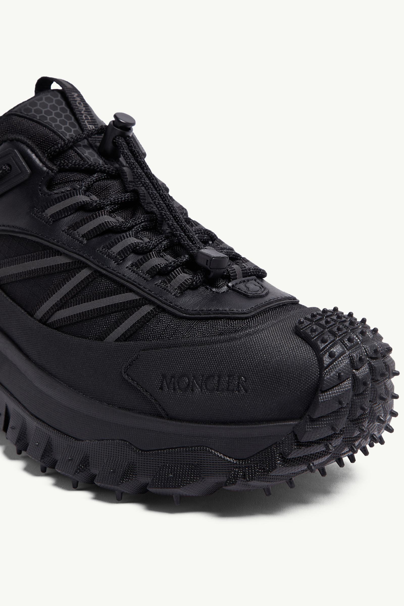 Moncler Trailgrip GTX Sneakers Black