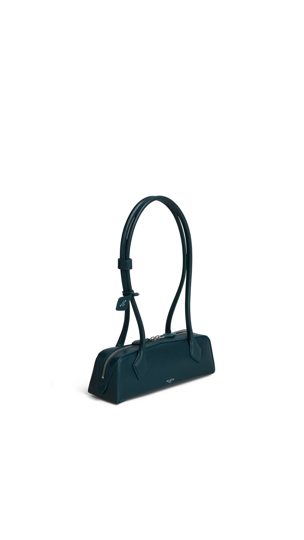Alaïa Le Teckel Small Bag In Leather
