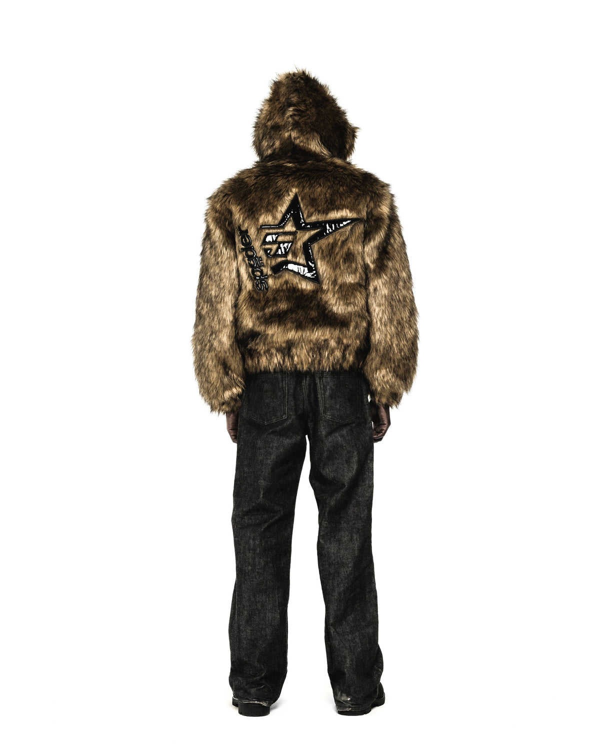 Sp5der Nocturnal Animal Jacket