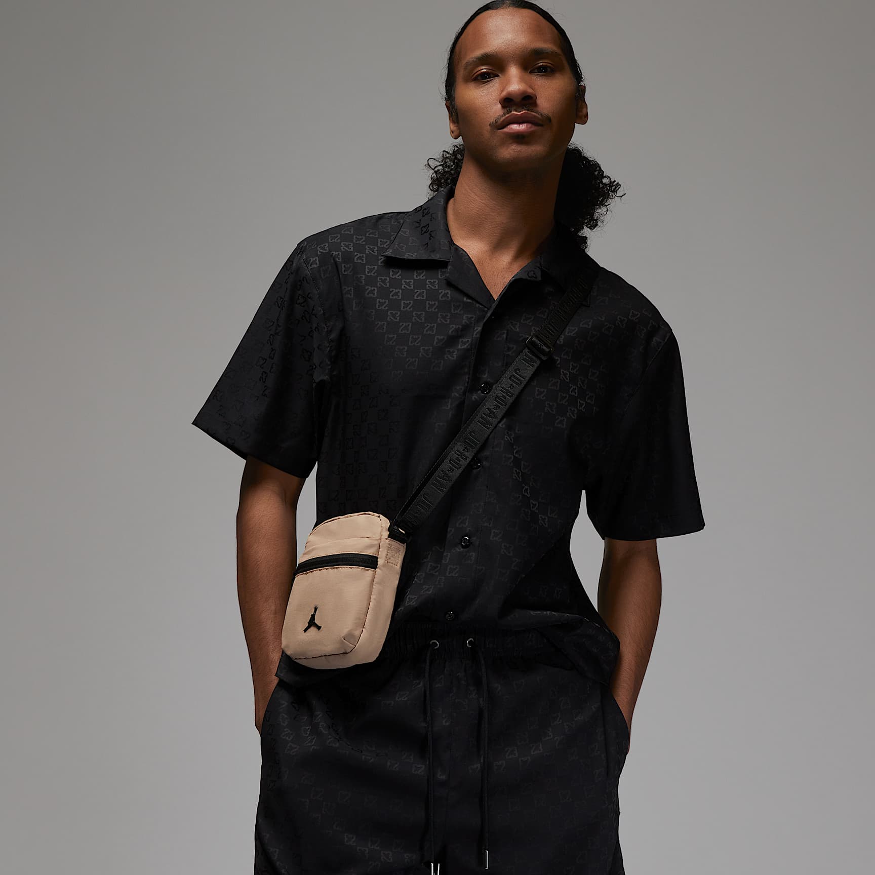 Nike Jordan Airborne Festival Bag (1L)