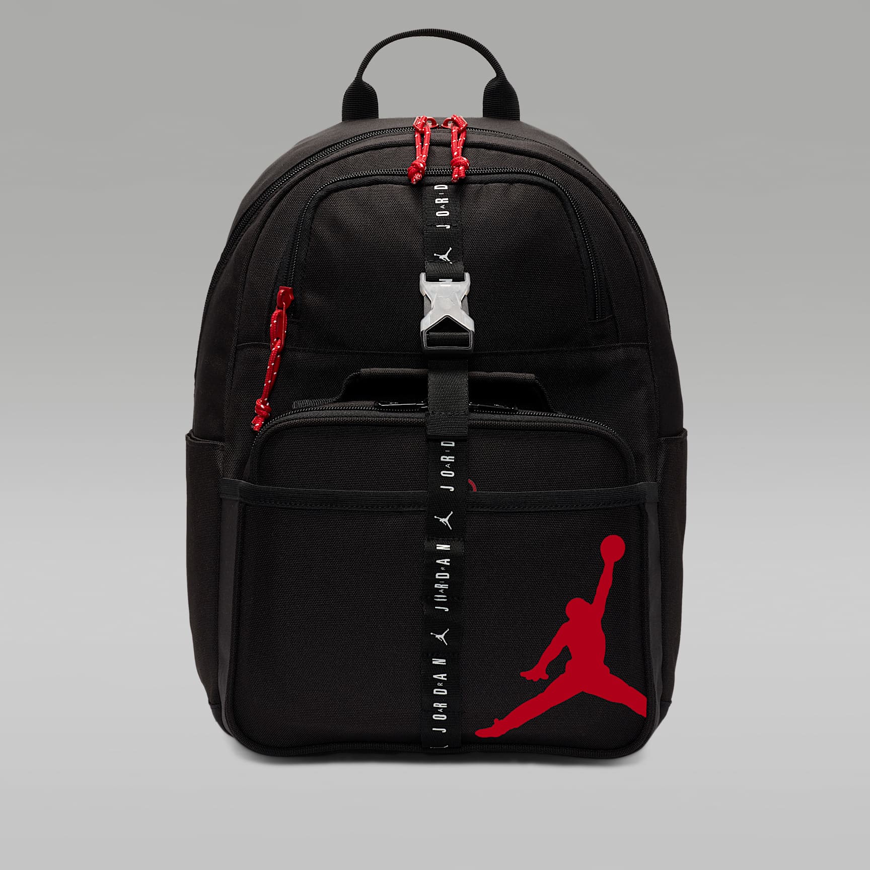 Nike Air Jordan Big Kids' Backpack (18L) and Lunch Bag (3L)