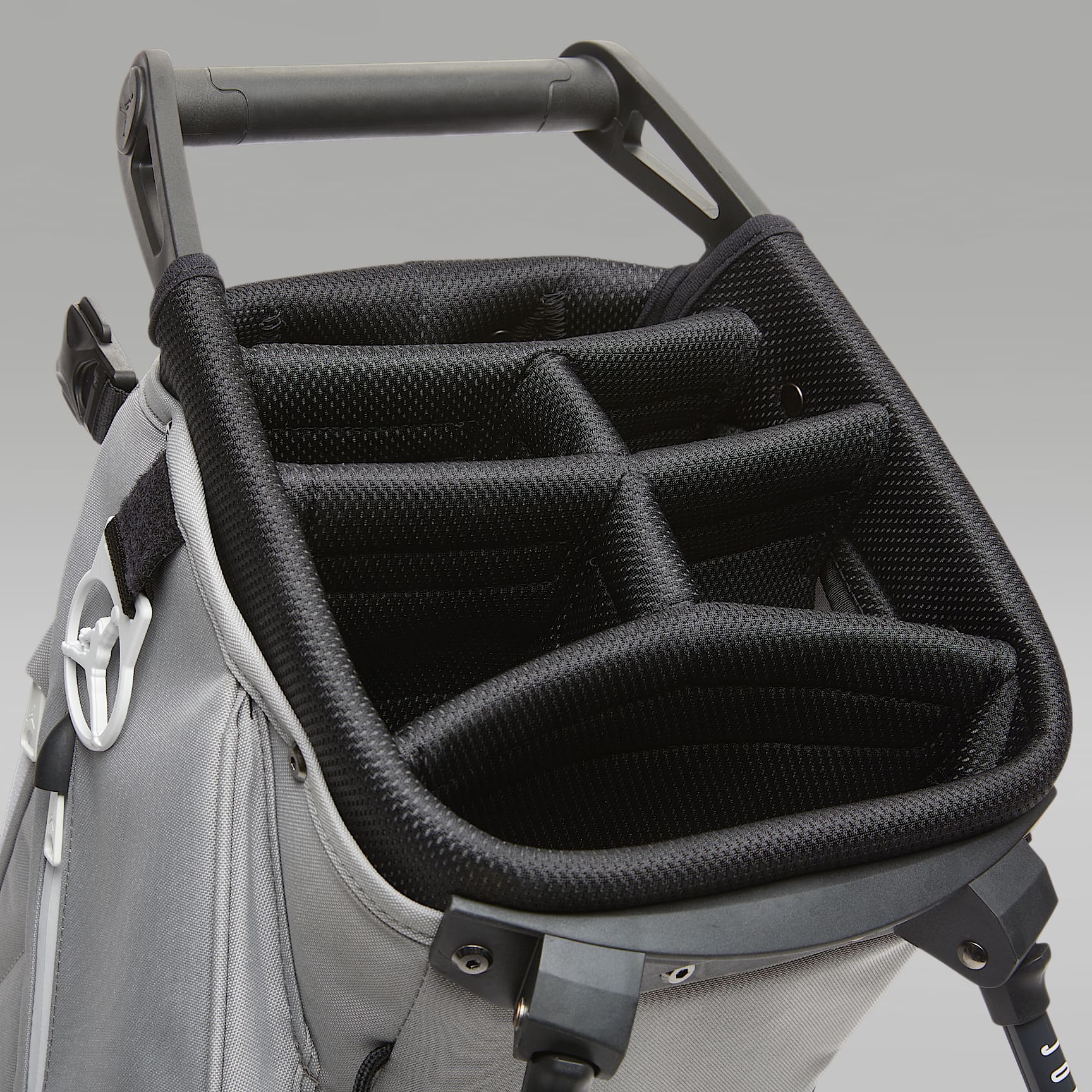 Nike Jordan Fadeaway 6-Way Golf Bag