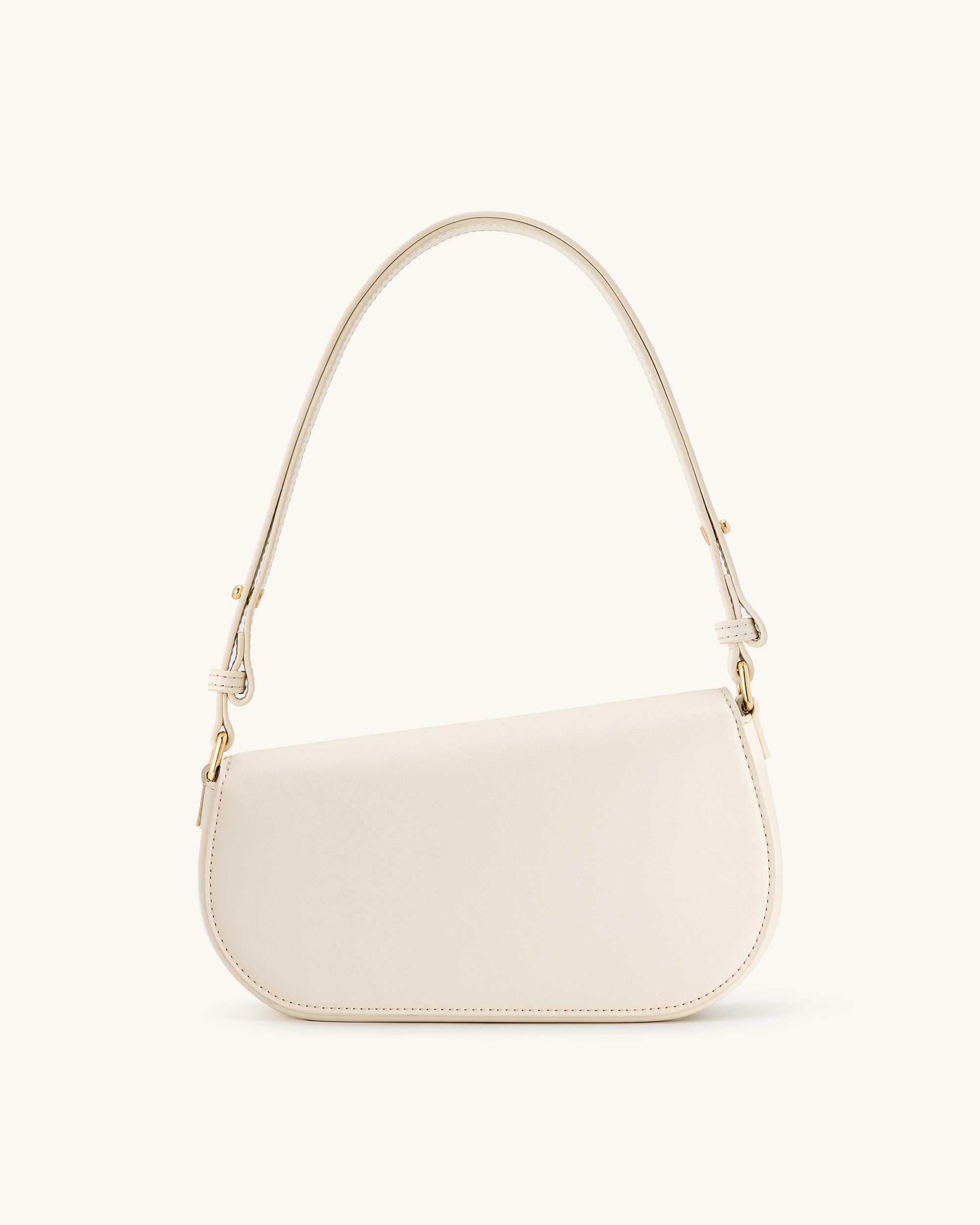 Jw Pei Addisyn Shoulder Bag White