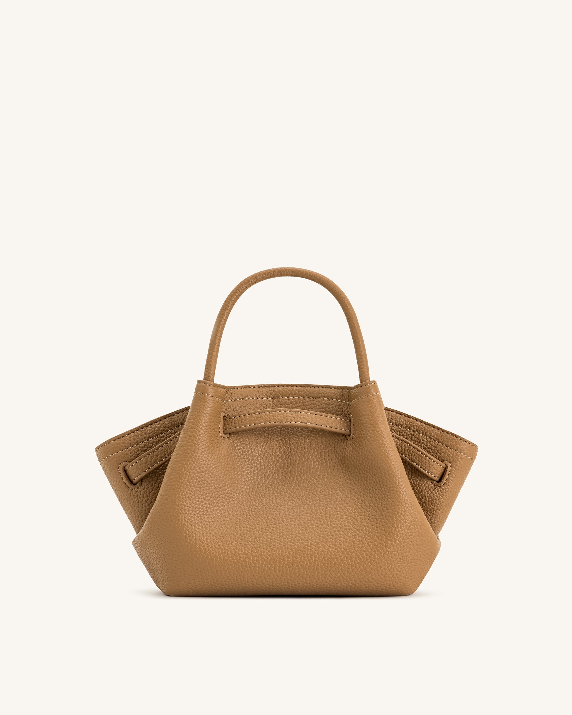 Jw Pei Hana Mini Tote Bag Latte Color