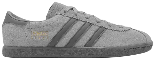 Adidas Stadt 'Grey Gold Metallic'