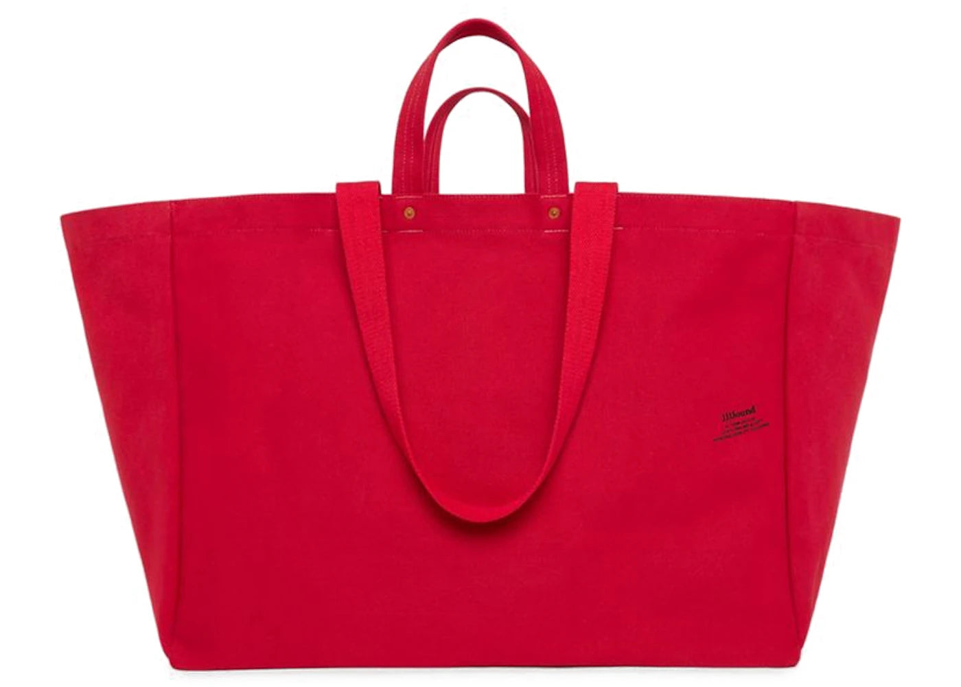 Jjjjound X Levis Tote Bag Red