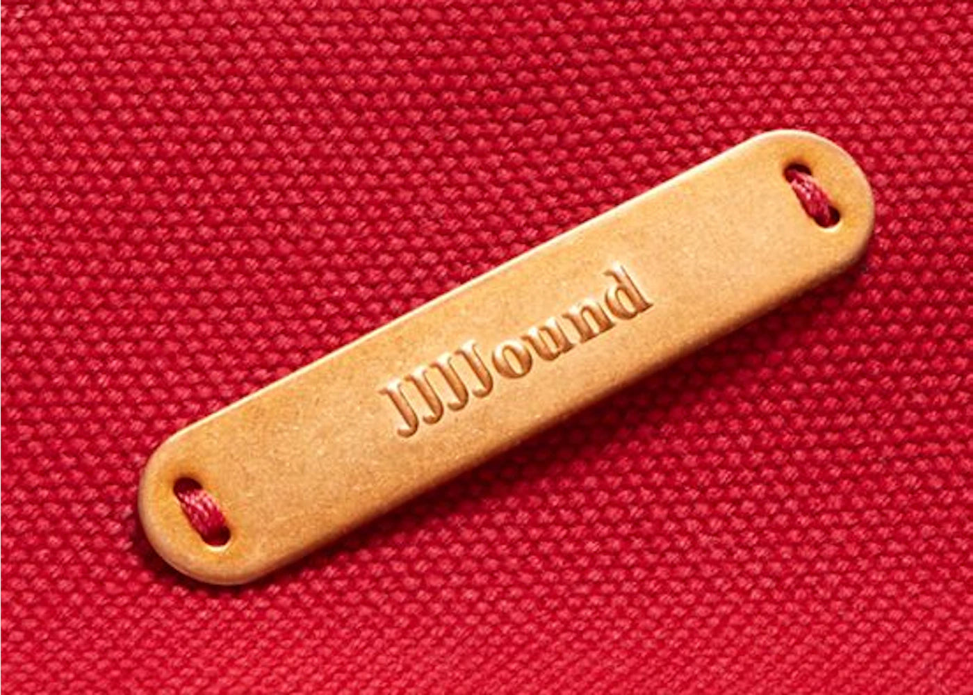 Jjjjound X Levis Tote Bag Red