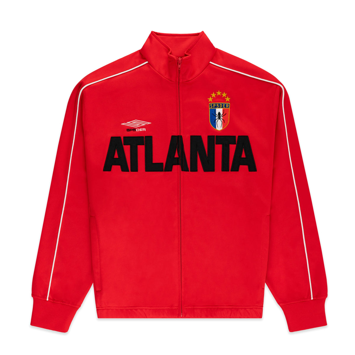 Sp5der Atlanta Track Jacket