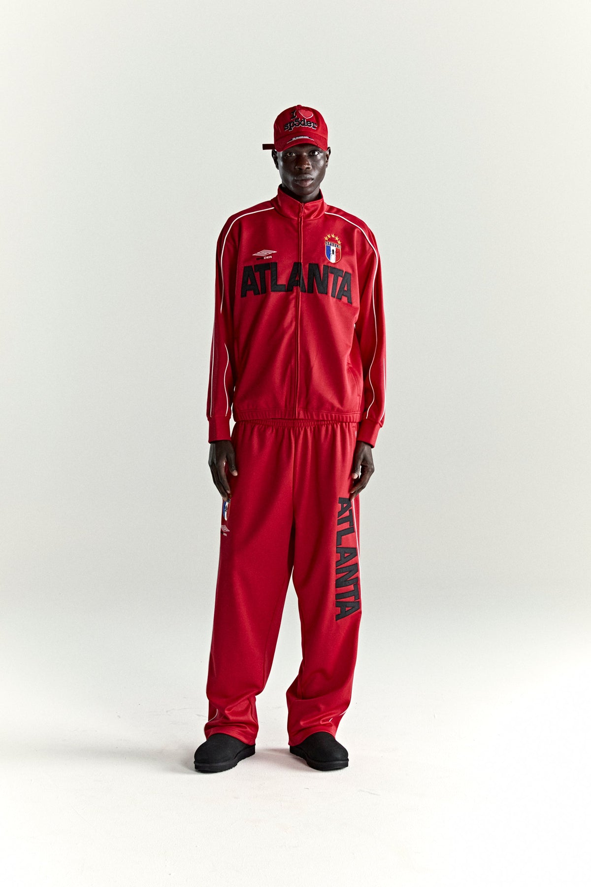 Sp5der Atlanta Track Jacket