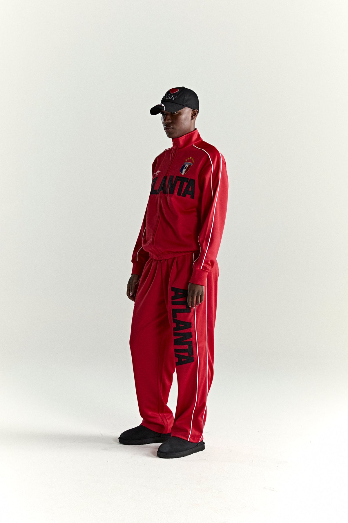 Sp5der Atlanta Track Jacket