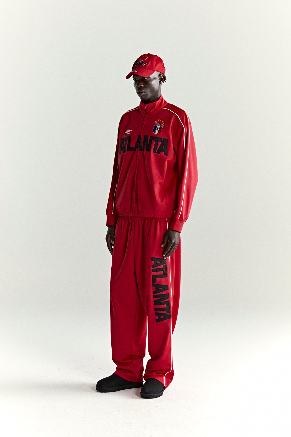 Sp5der Atlanta Track Jacket