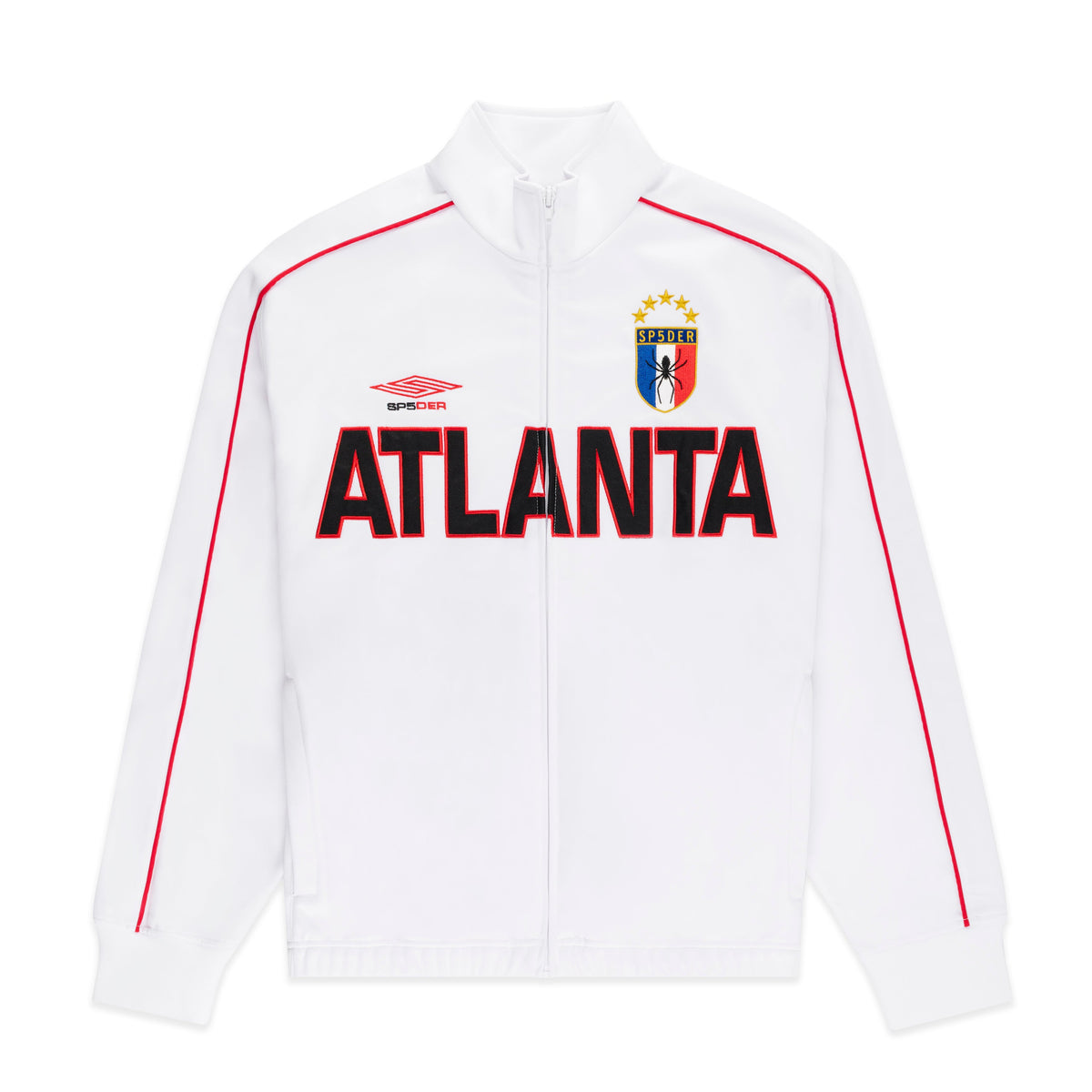Sp5der Atlanta Track Jacket