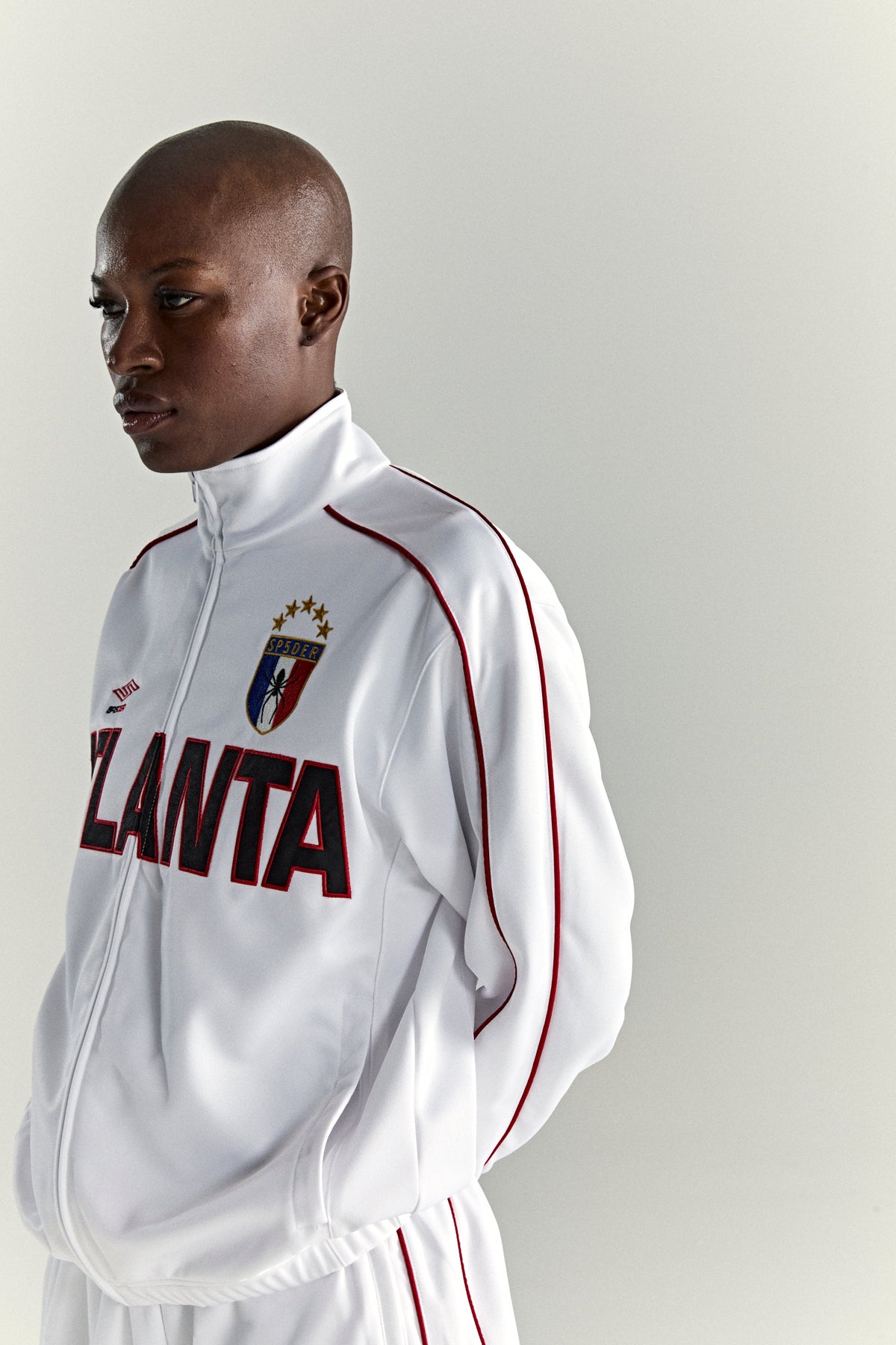 Sp5der Atlanta Track Jacket