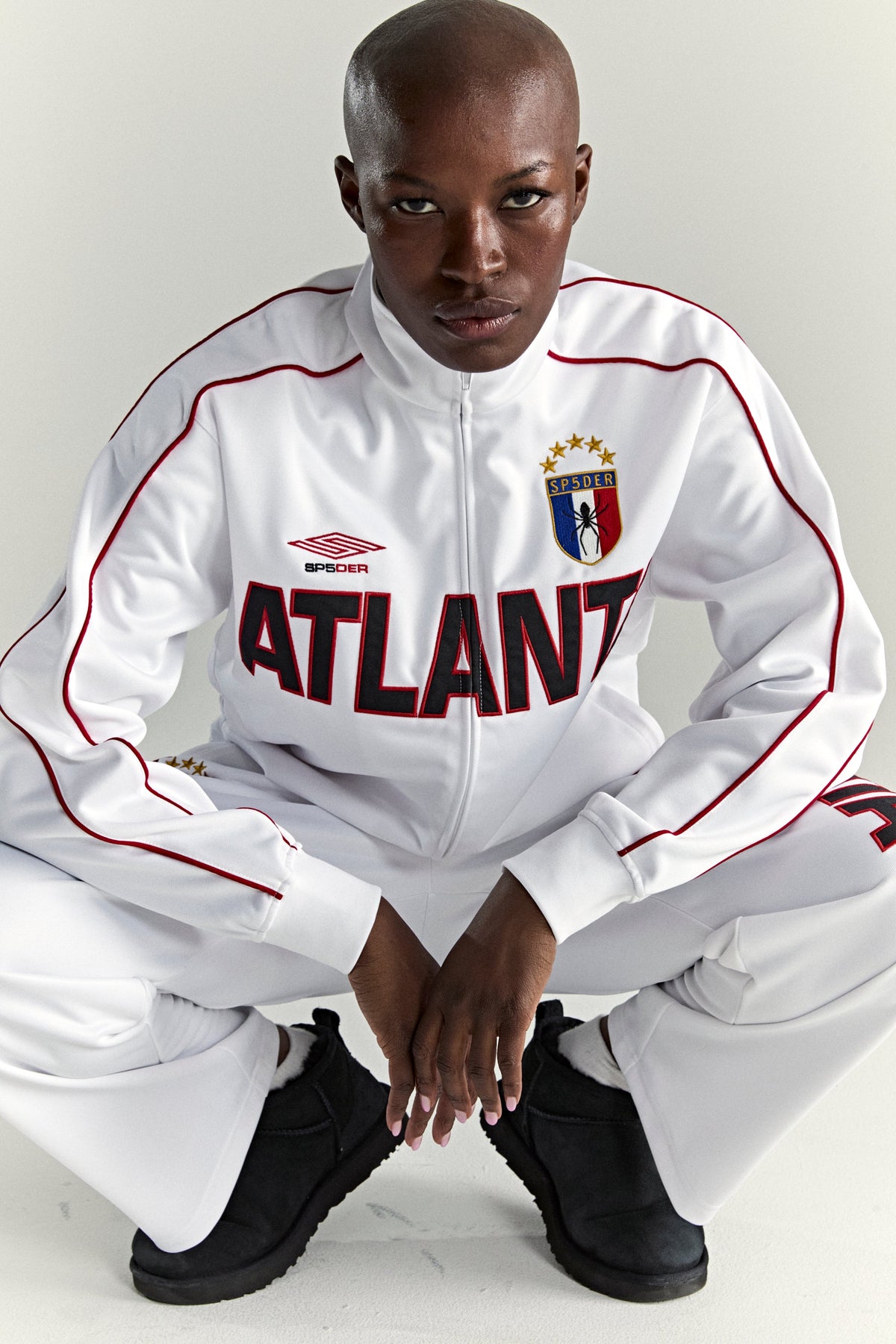 Sp5der Atlanta Track Jacket