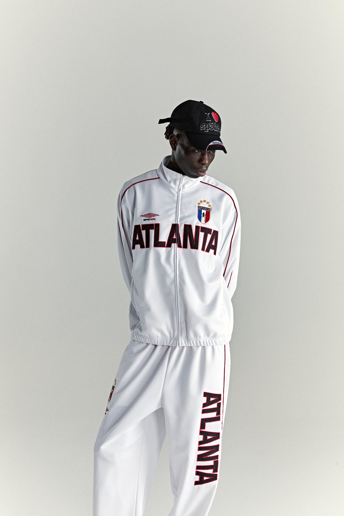 Sp5der Atlanta Track Jacket