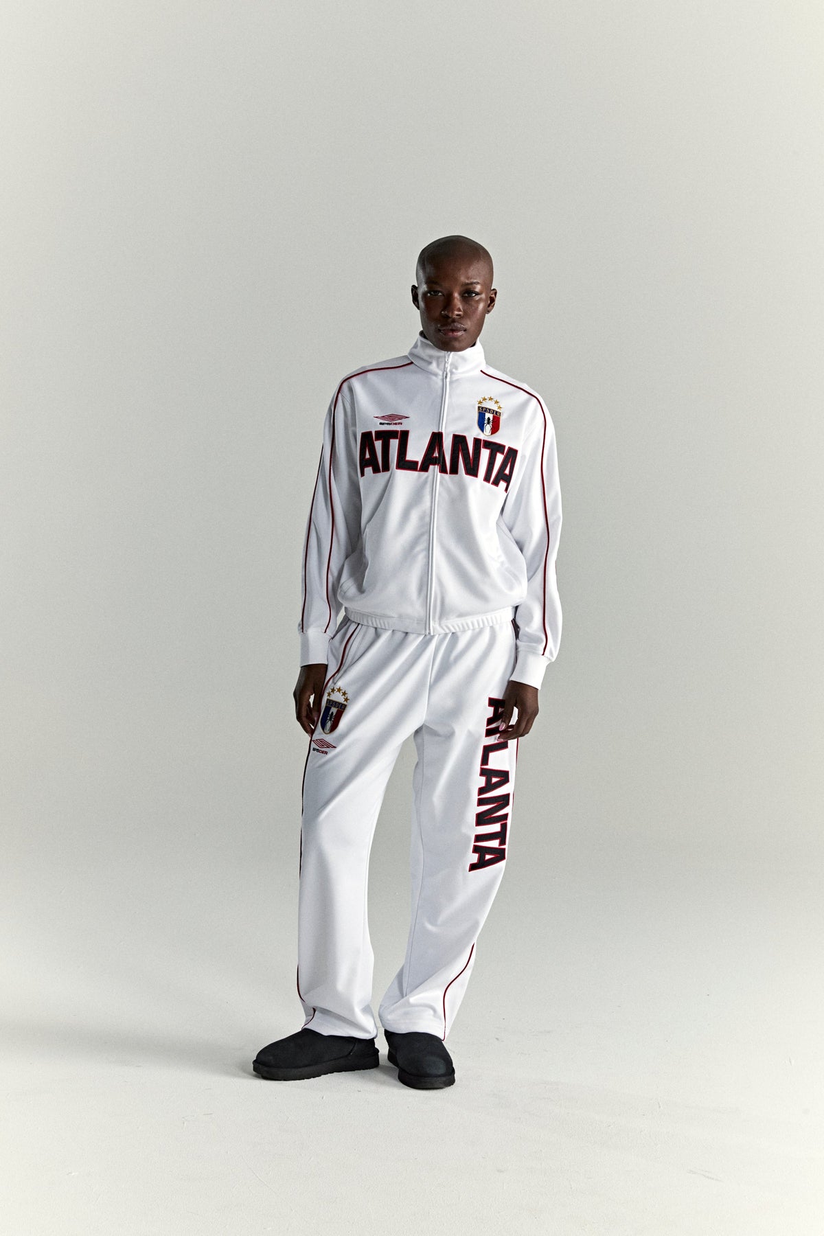 Sp5der Atlanta Track Jacket
