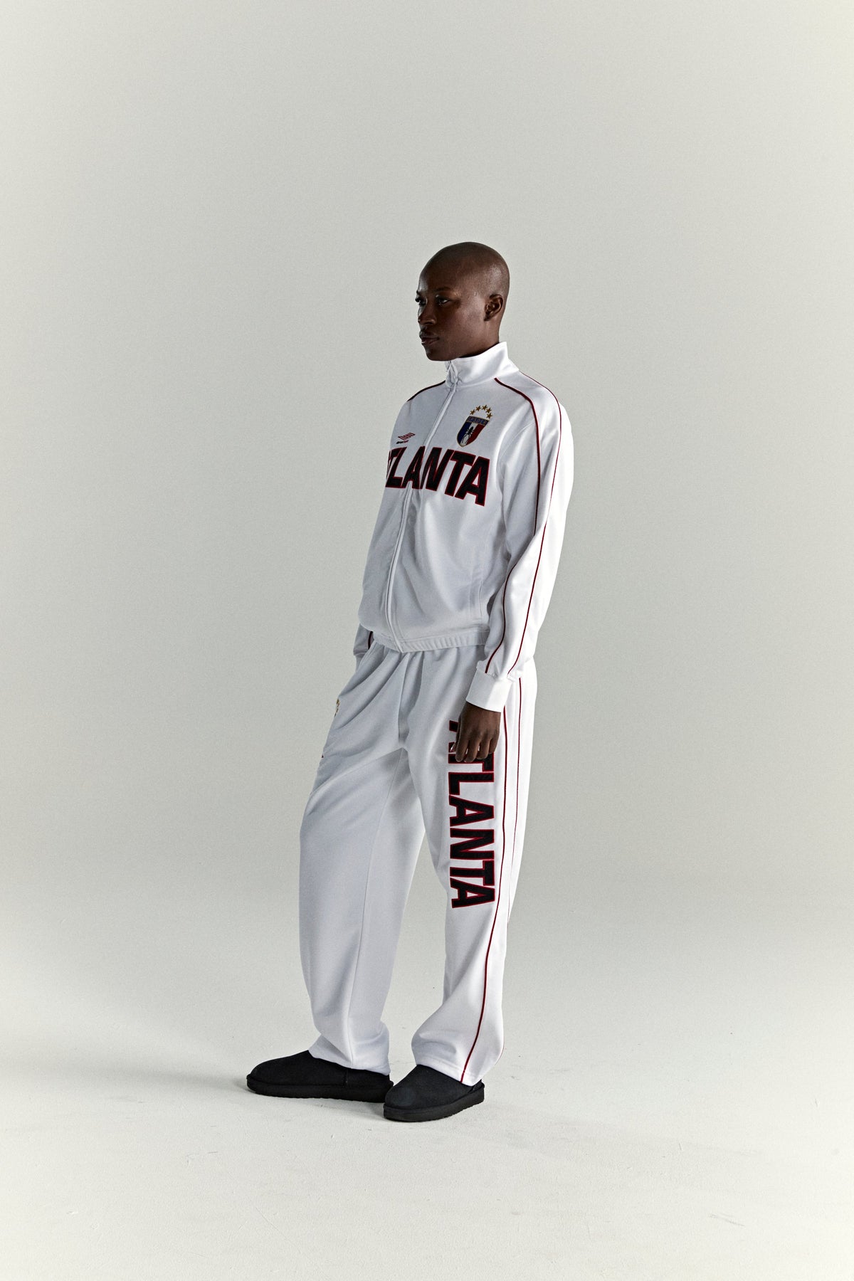 Sp5der Atlanta Track Jacket