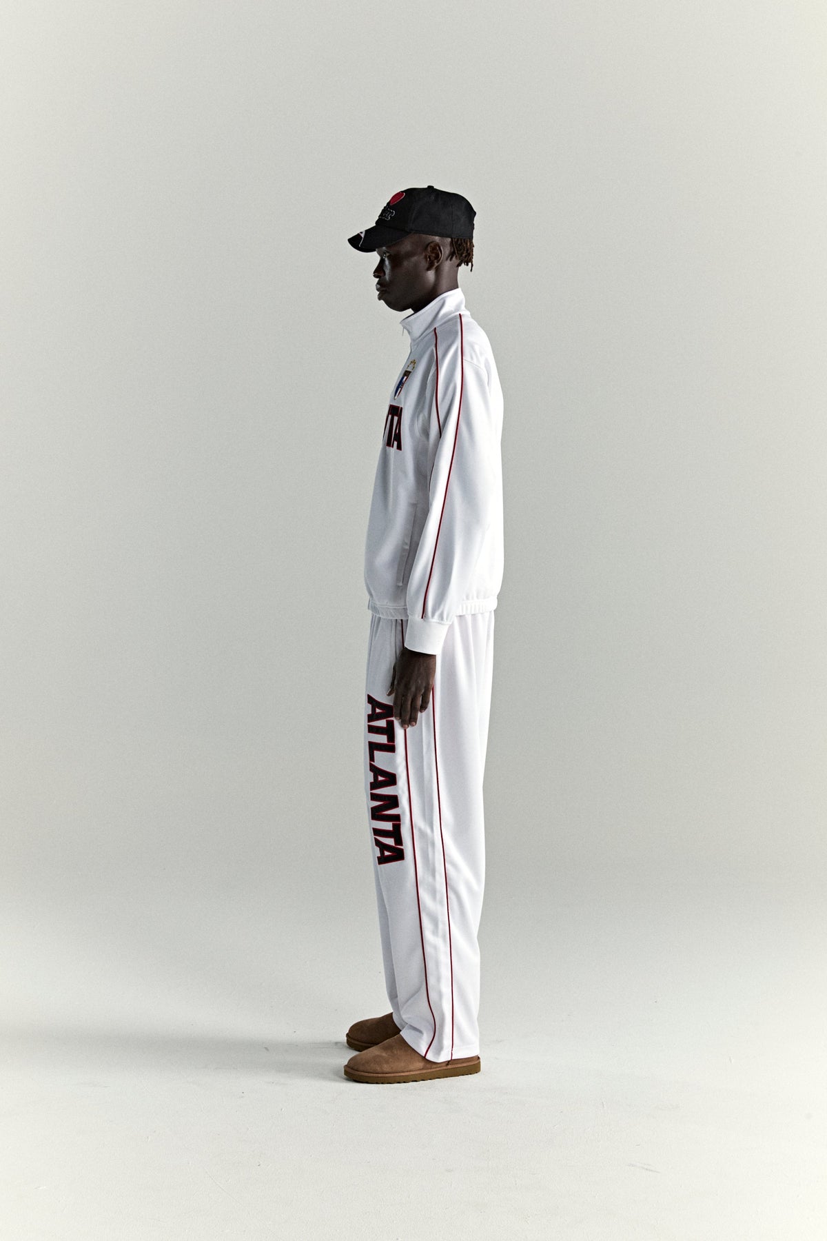 Sp5der Atlanta Track Jacket