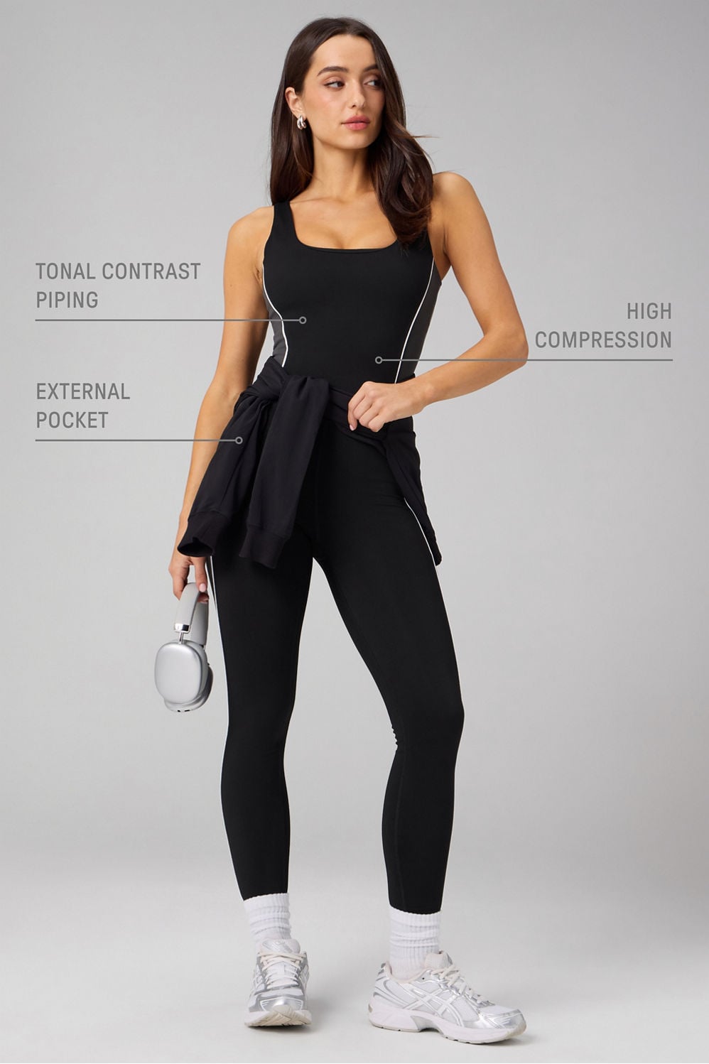 Fabletics On-The-Go Jumpsuit