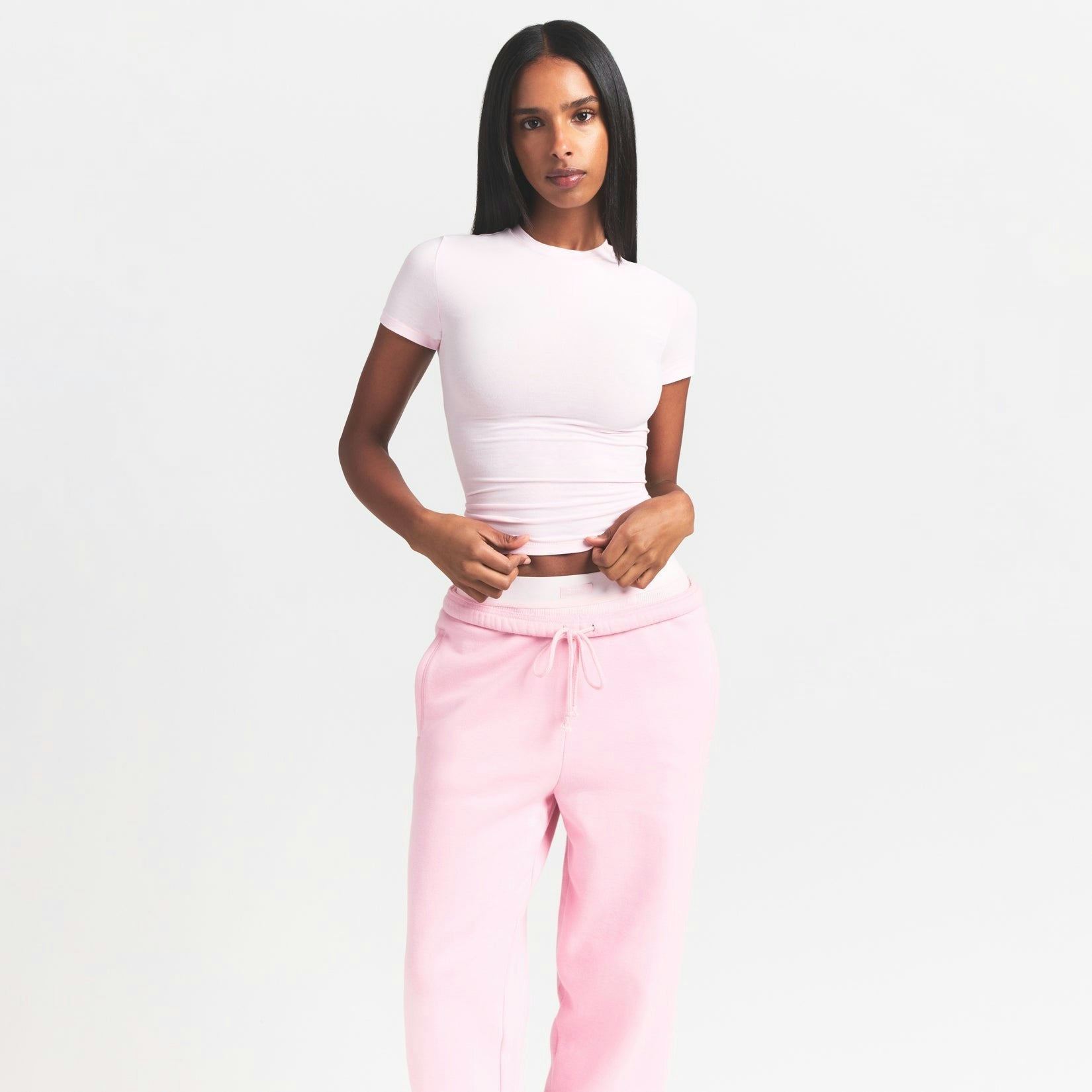 Skims Cotton Fleece Classic Jogger Halite