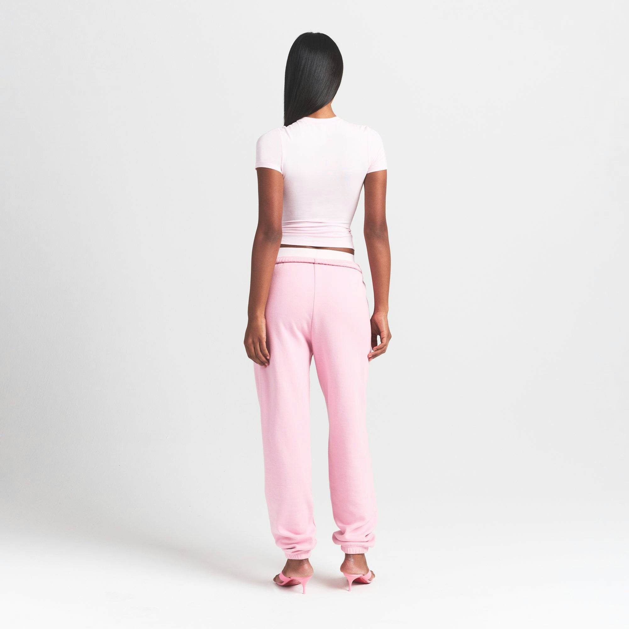 Skims Cotton Fleece Classic Jogger Halite