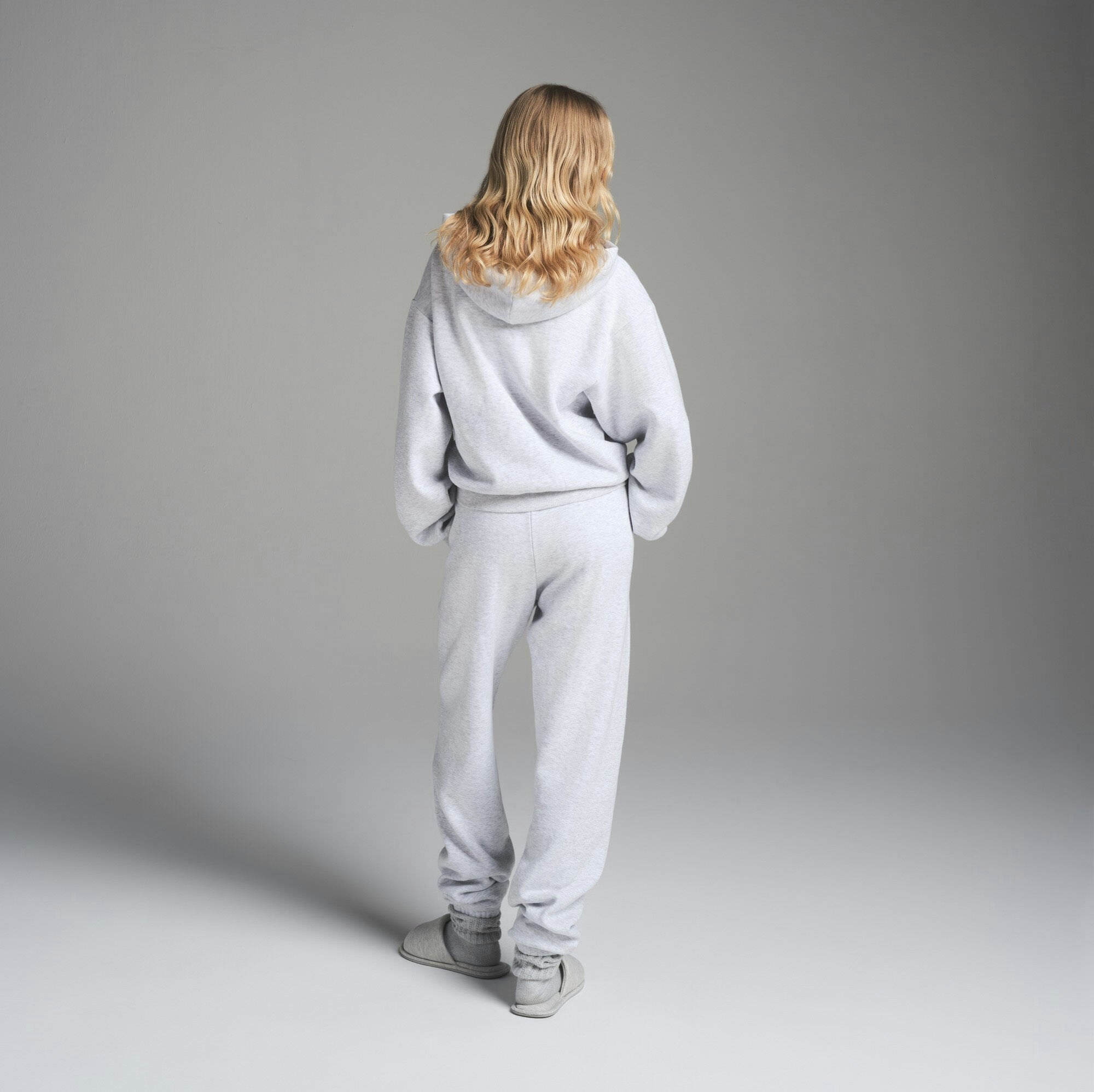 COTTON FLEECE CLASSIC JOGGER