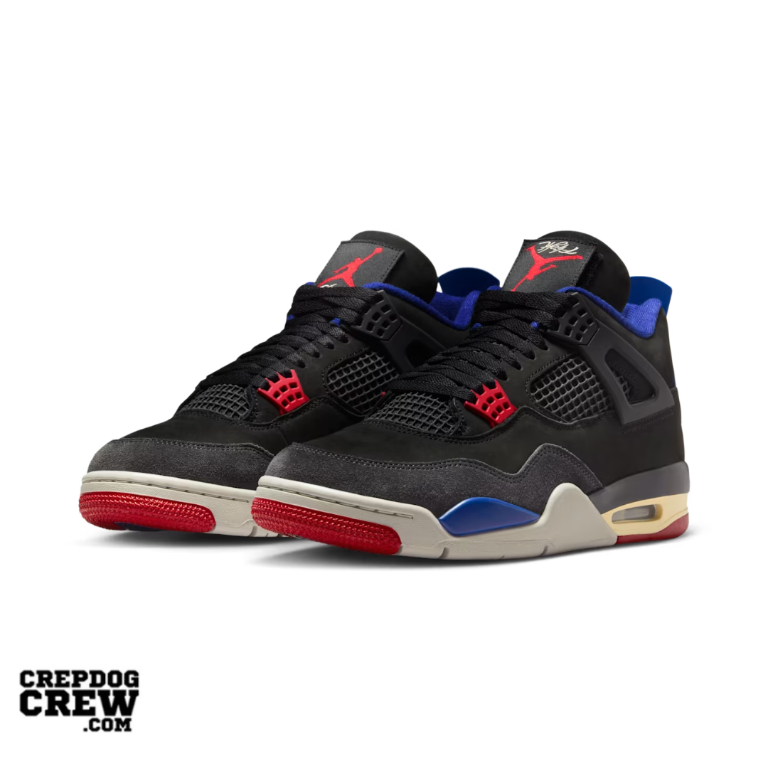 Nike Air Jordan Jordan 4 Retro Rare Air BLACK