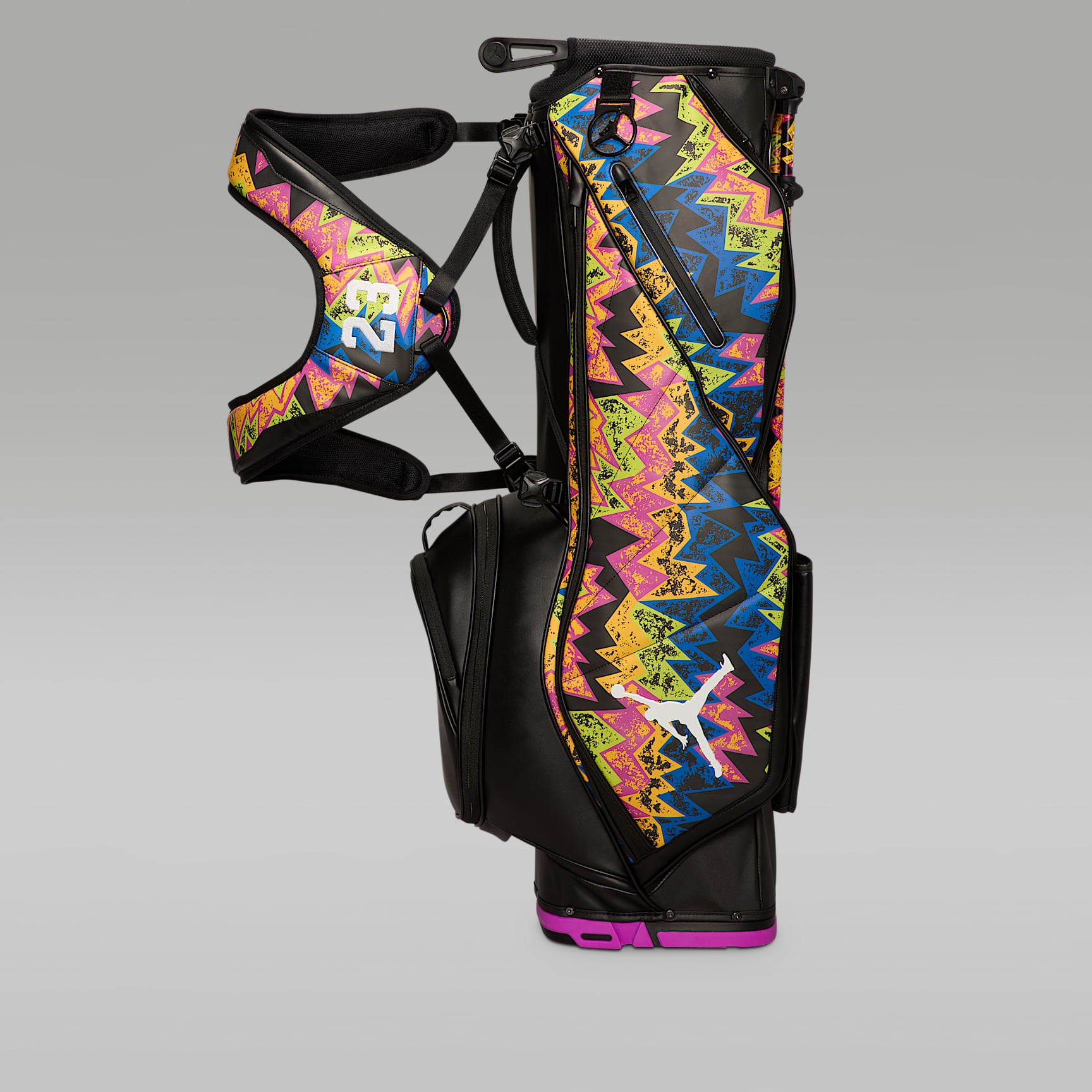 Nike Jordan Fadeaway Golf Bag