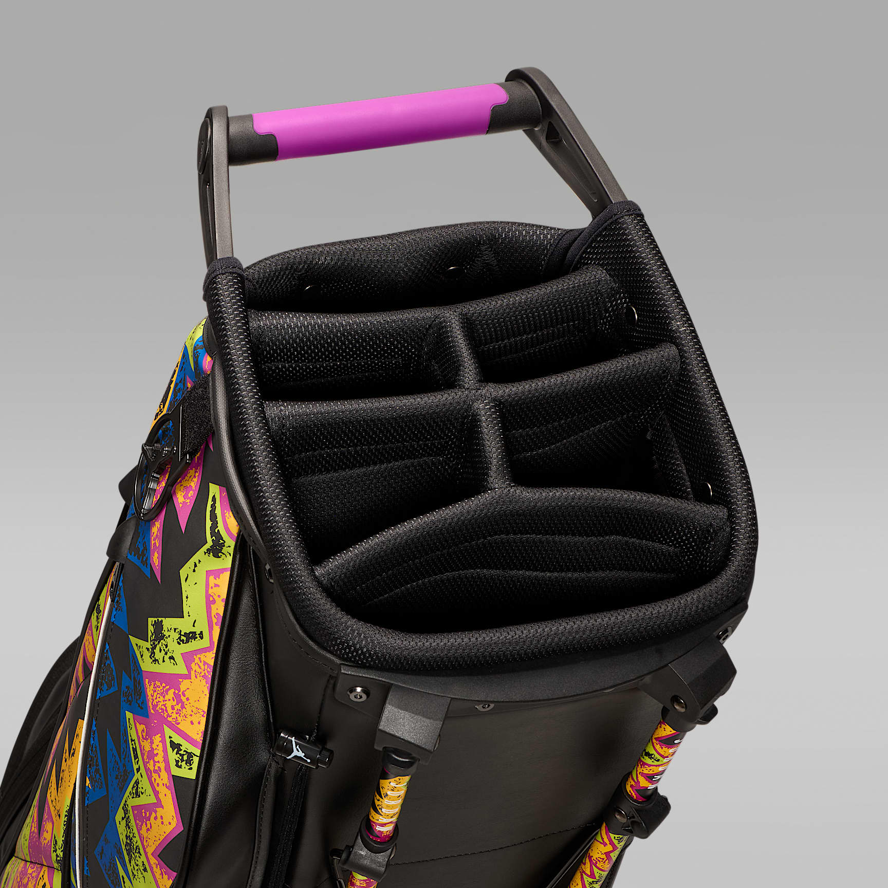 Nike Jordan Fadeaway Golf Bag