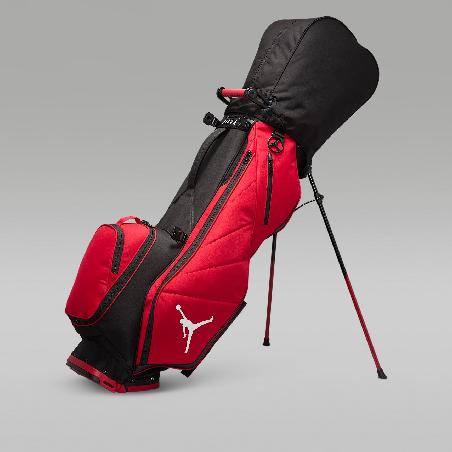 Nike Jordan Fadeaway 6-Way Golf Bag