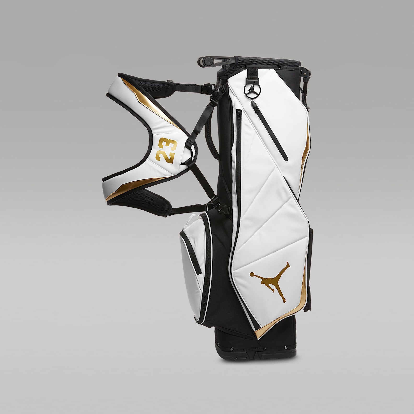 Nike Jordan Fadeaway 6-Way Golf Bag
