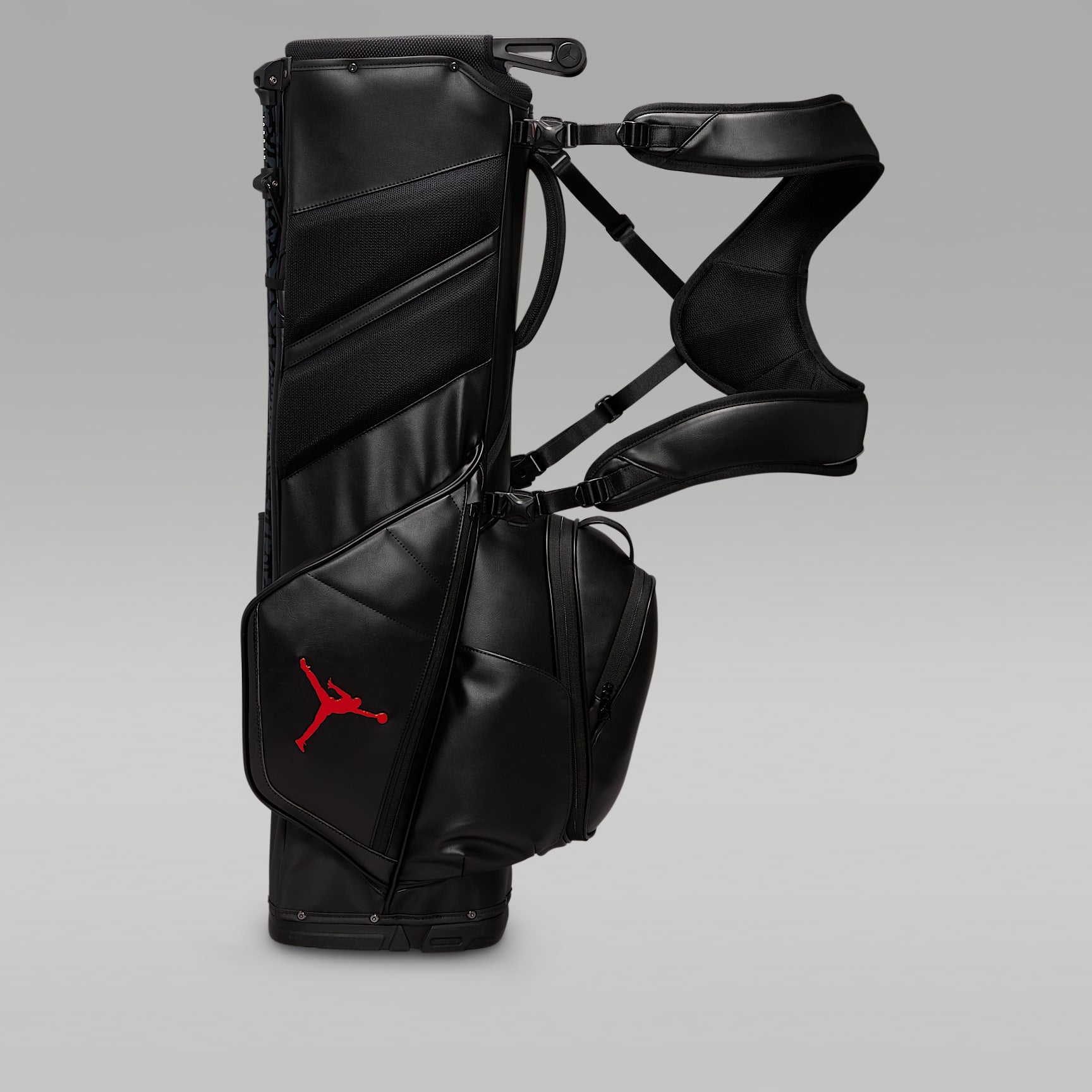 Nike Jordan Fade Away Luxe 6-Way Golf Bag