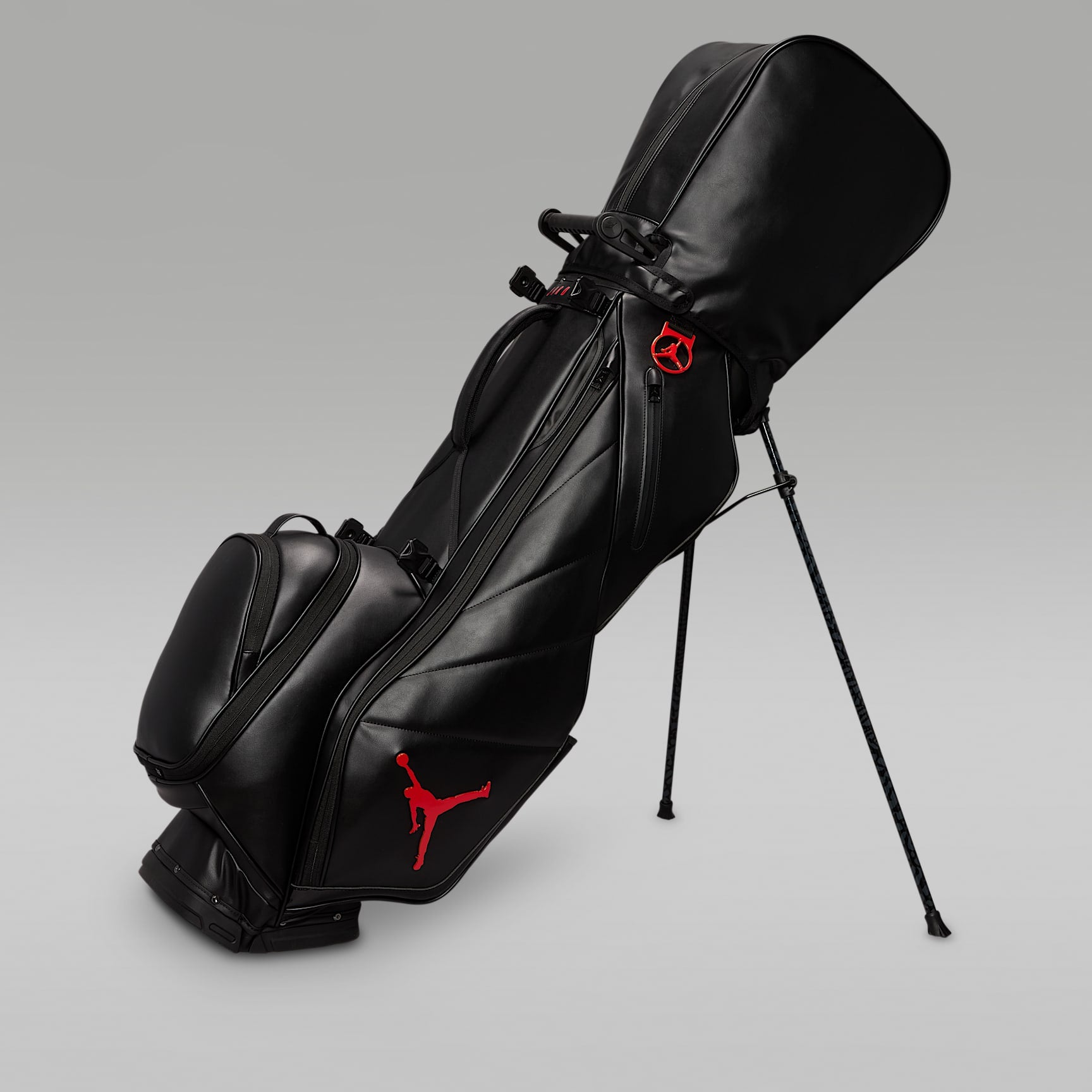 Nike Jordan Fade Away Luxe 6-Way Golf Bag