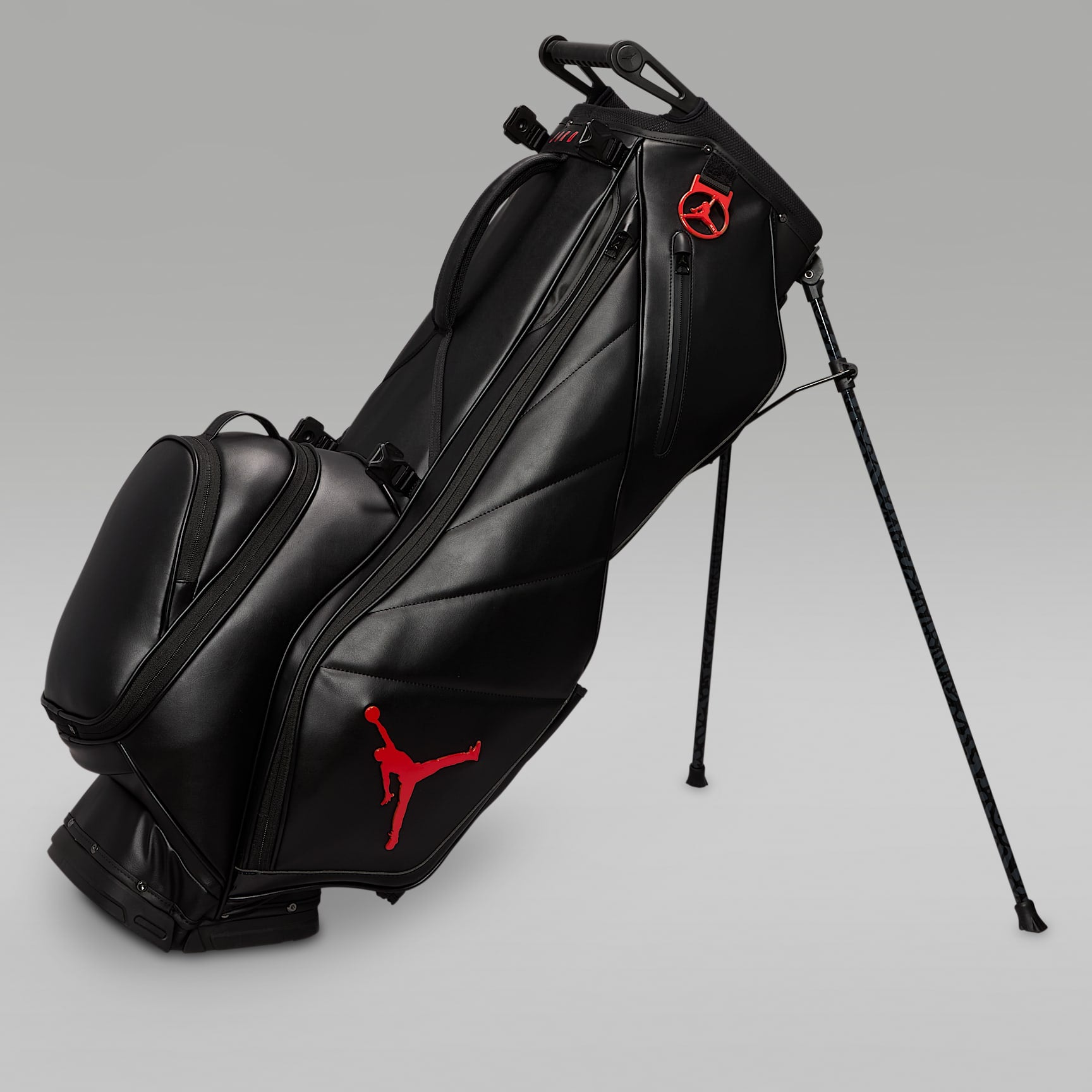 Nike Jordan Fade Away Luxe 6-Way Golf Bag