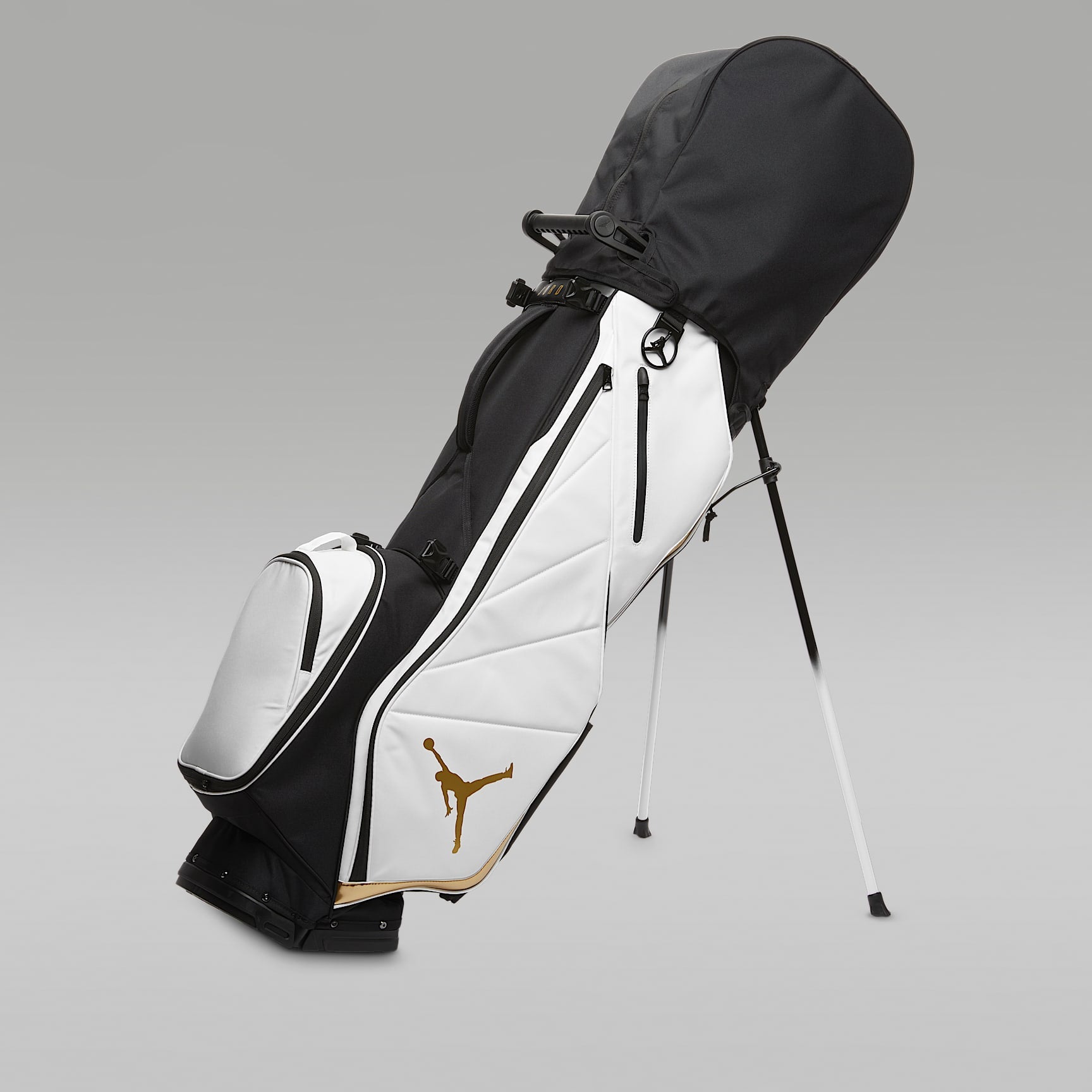 Nike Jordan Fadeaway 6-Way Golf Bag
