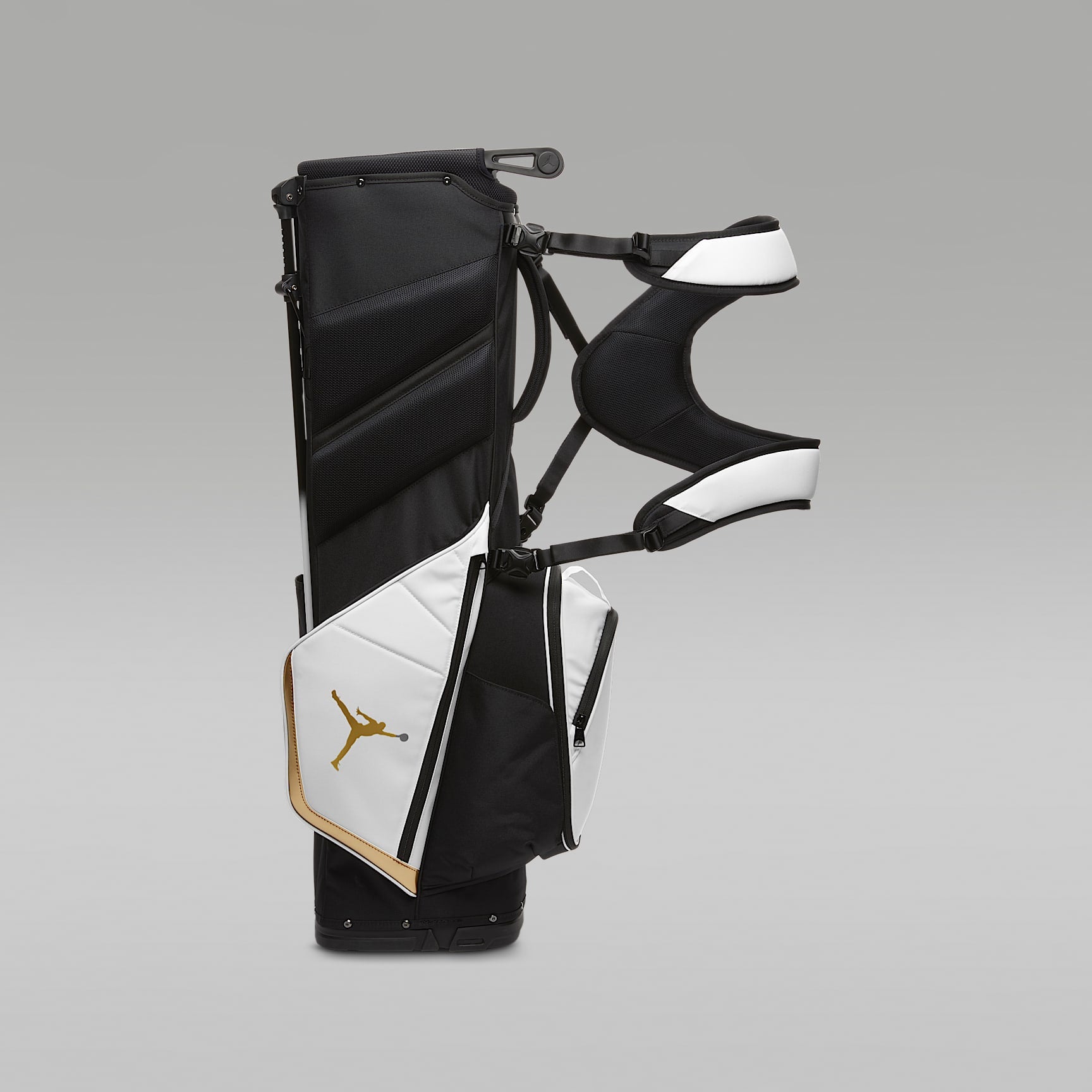 Nike Jordan Fadeaway 6-Way Golf Bag
