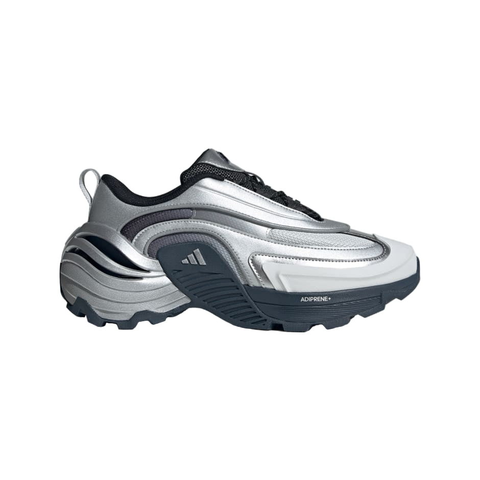 Adidas Wonder Runner Turbo "Metallic Silver  Kicks Machine