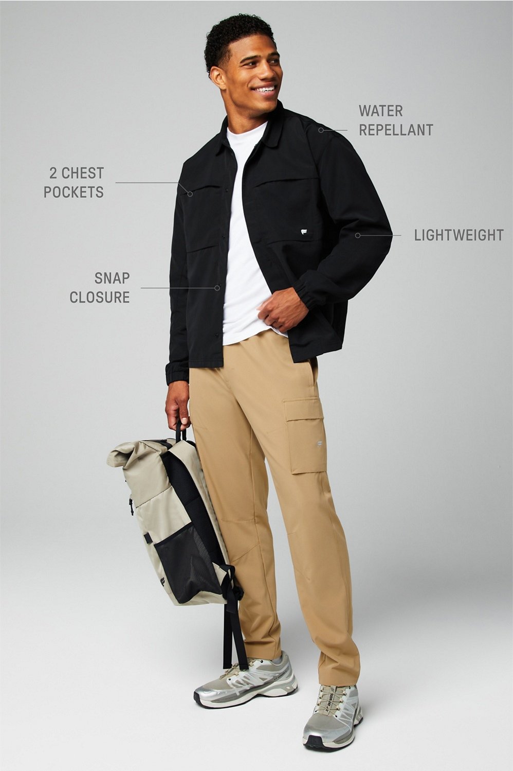 Fabletics The Outpost Jacket